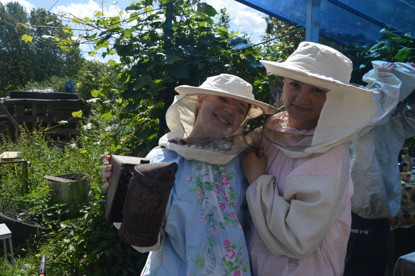 #Шатура, #Коробово_лицей, #родничок, #рабочая_пчела, #Сергей_Селиверстов, #уникальное_видео, #эксклюзив, #пчела, #улей