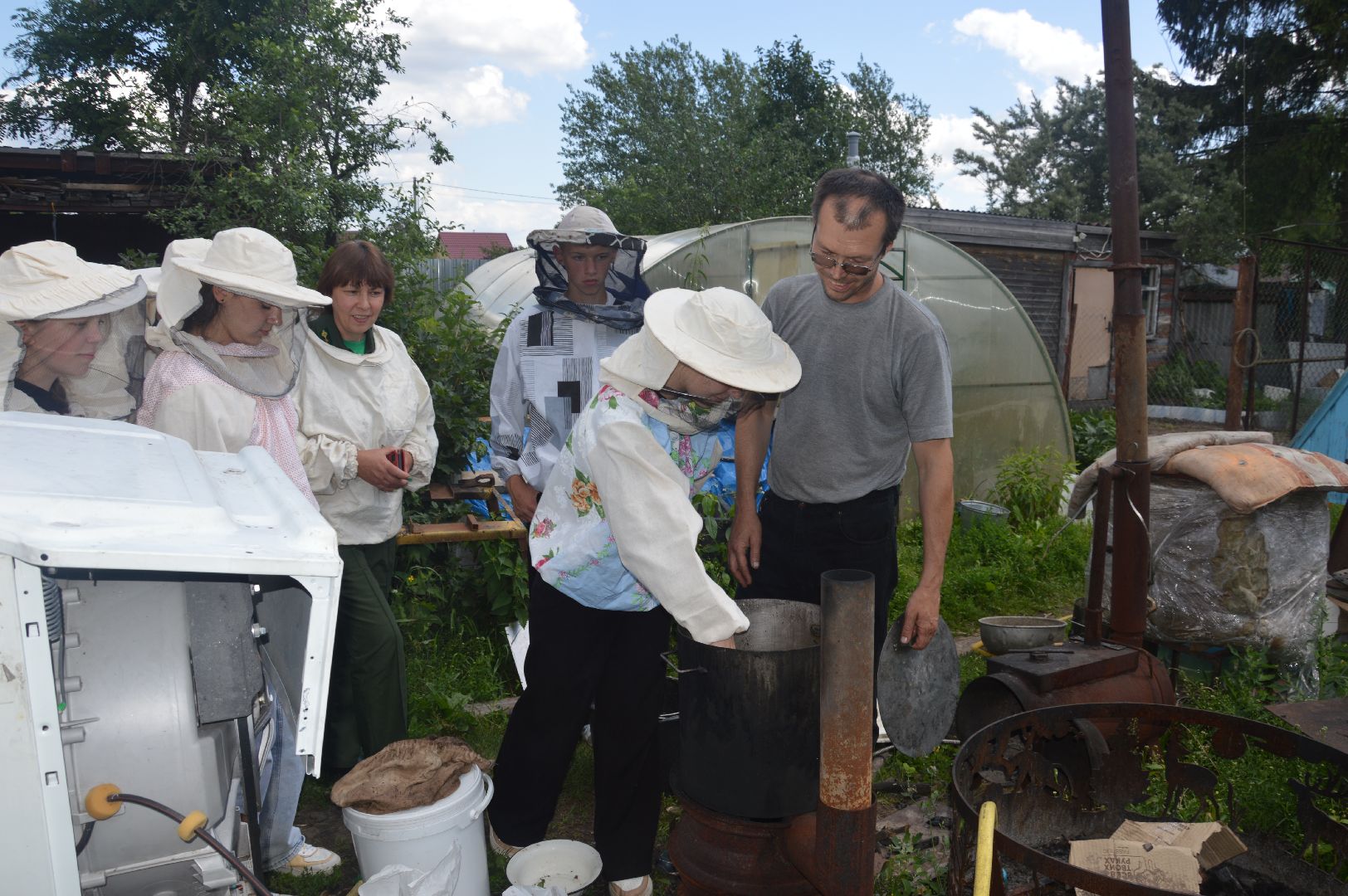 #Шатура, #Коробово_лицей, #родничок, #рабочая_пчела, #Сергей_Селиверстов, #уникальное_видео, #эксклюзив, #пчела, #улей