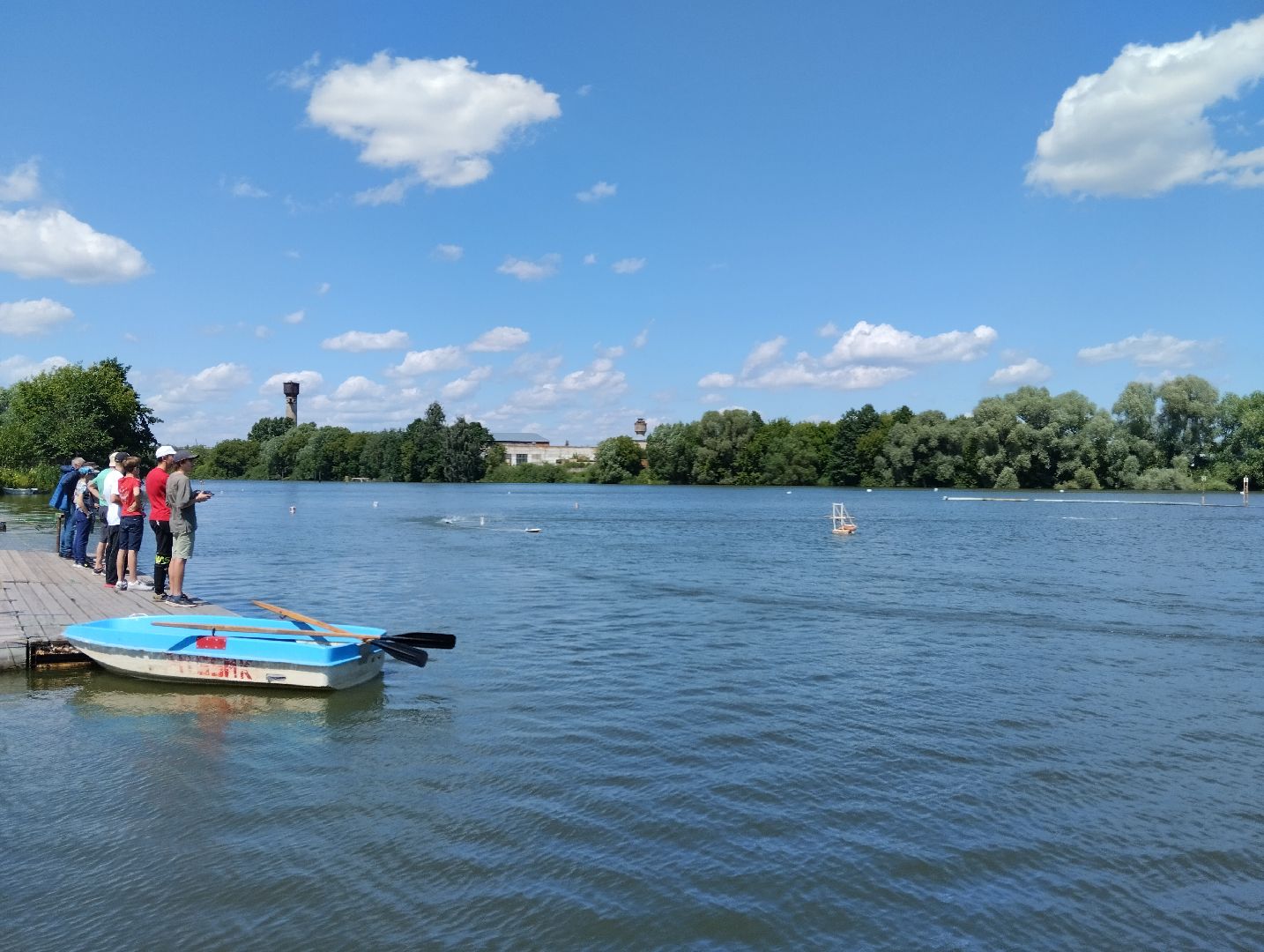 Судомоделизм, чемпионат, соревнования, Старая Купавна, Богородский городской округ