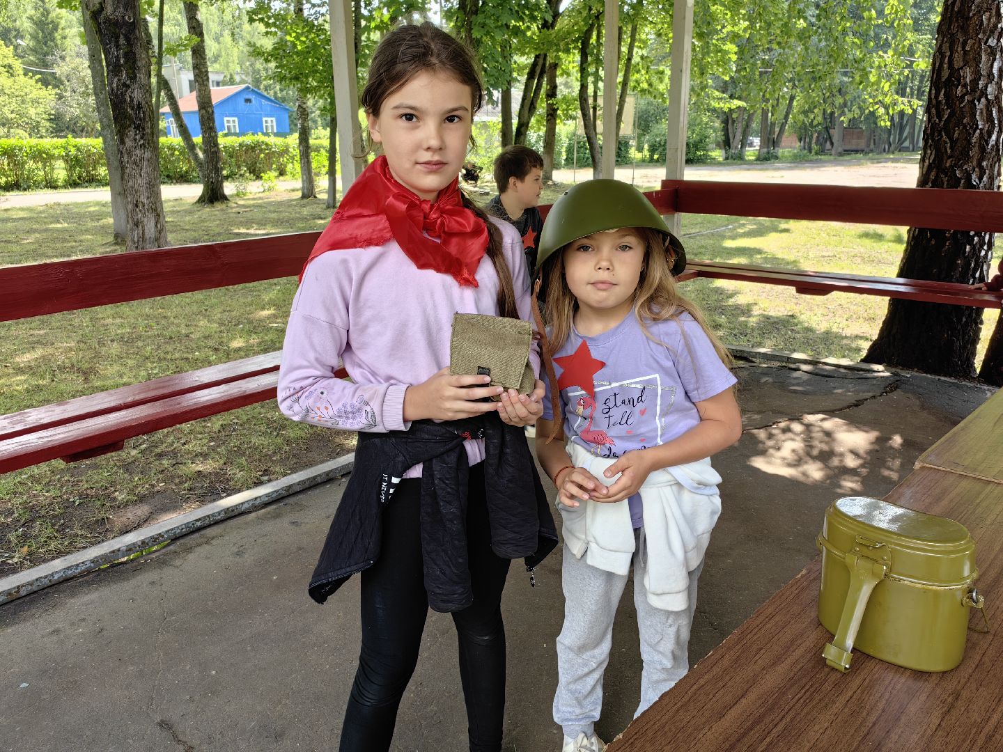 Детский лагерь, отряд, Зарница, спорт, мероприятия