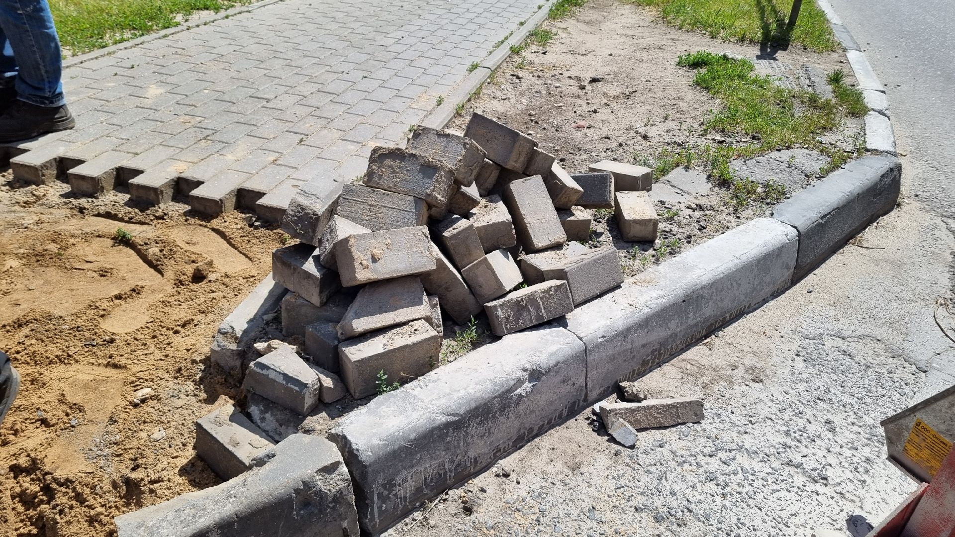 Подмосковье, Ивантеевка, благоустройство