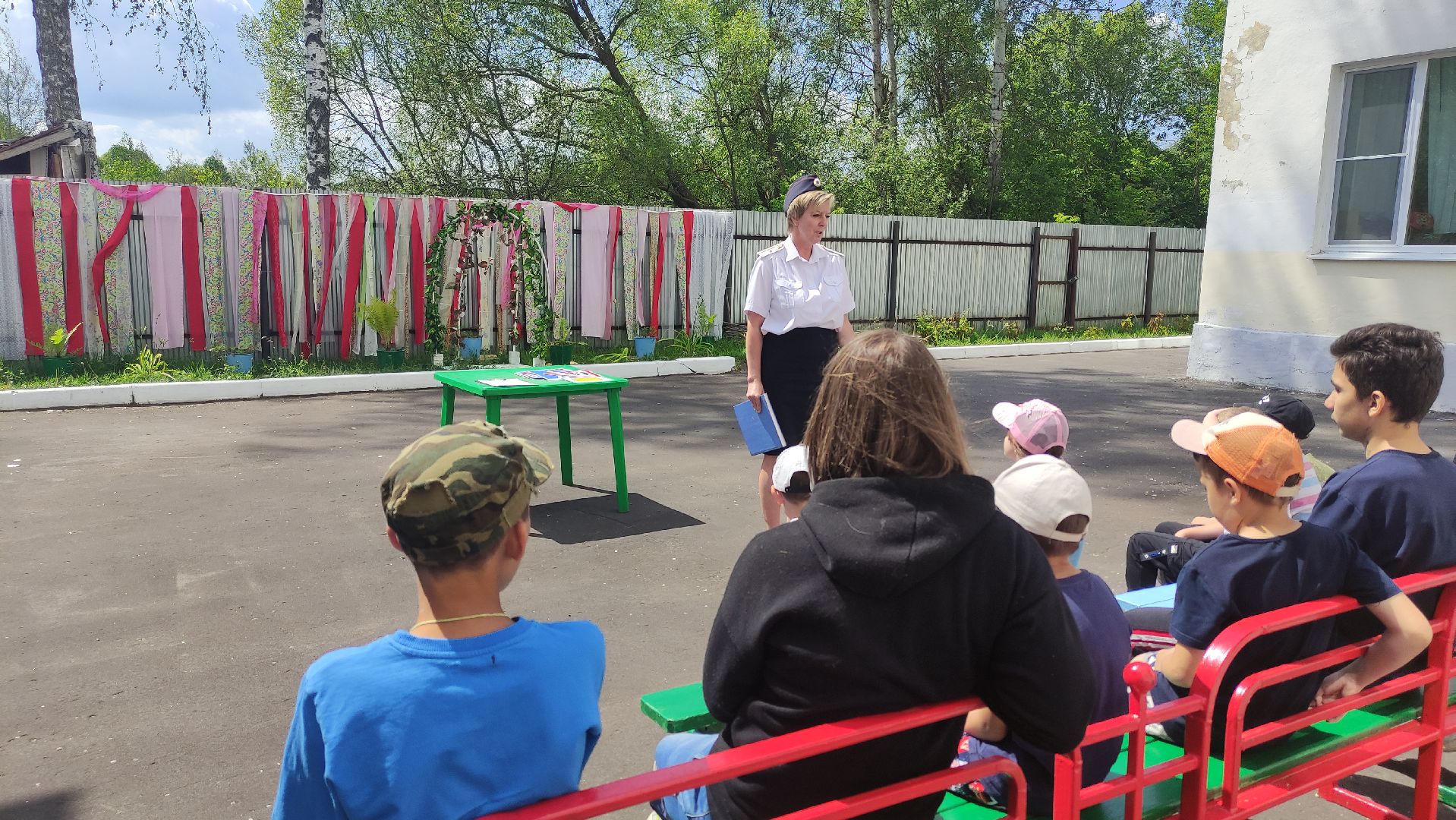 #Рошаль#праздник#ГАИ#дети#БольшаяШатура