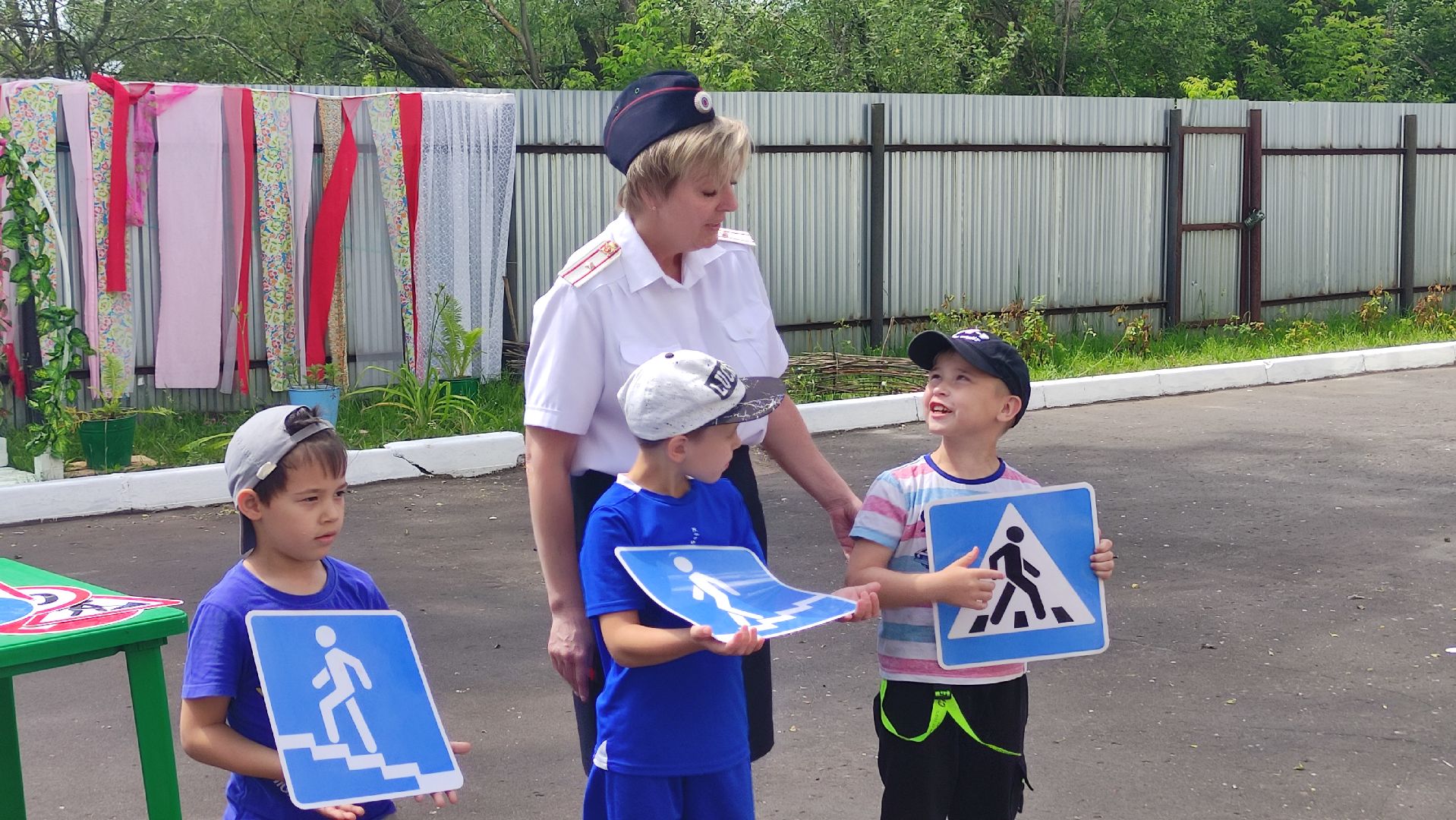 #Рошаль#праздник#ГАИ#дети#БольшаяШатура