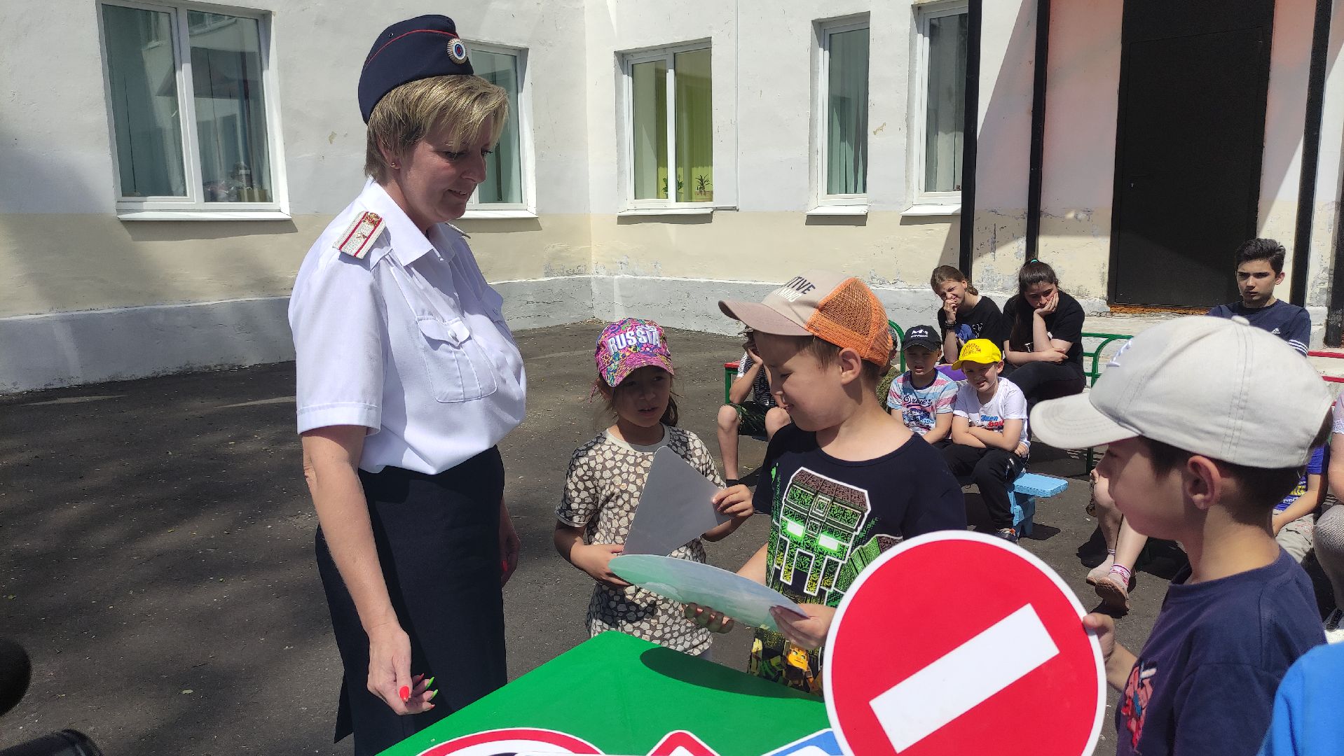 #Рошаль#праздник#ГАИ#дети#БольшаяШатура