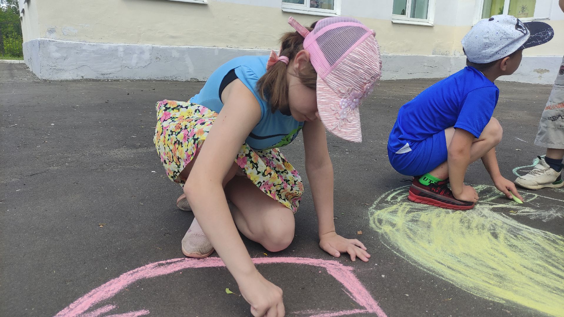 #Рошаль#праздник#ГАИ#дети#БольшаяШатура