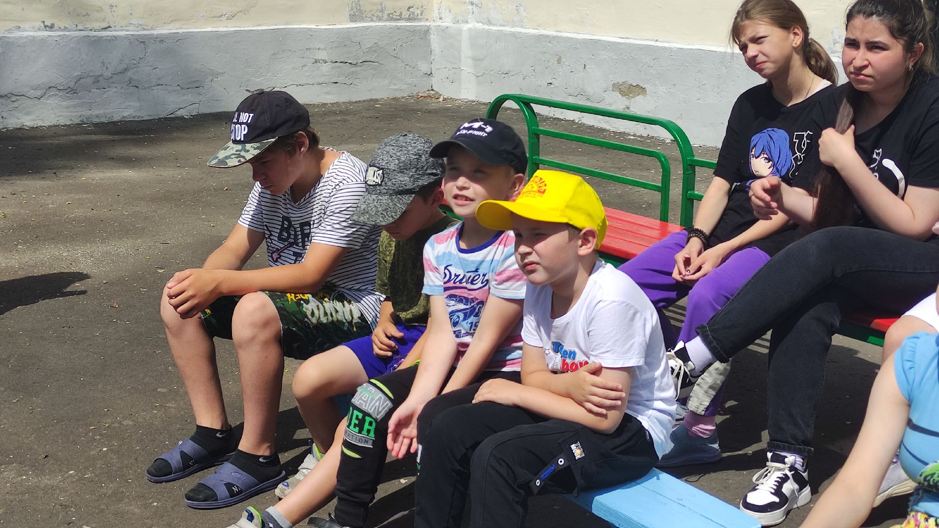 #Рошаль#праздник#ГАИ#дети#БольшаяШатура