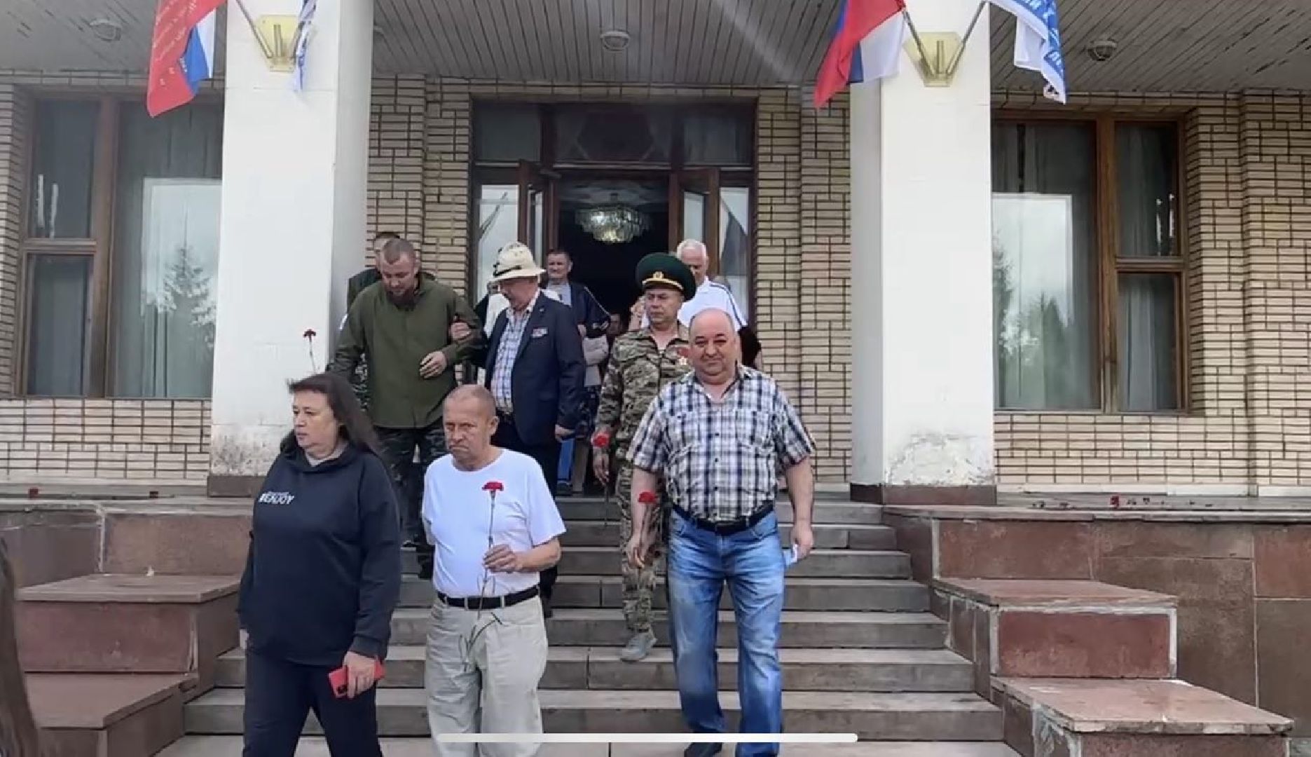 Руза, ЦВТ имени Лиходея, день ветеранов боевых действий, герой России,