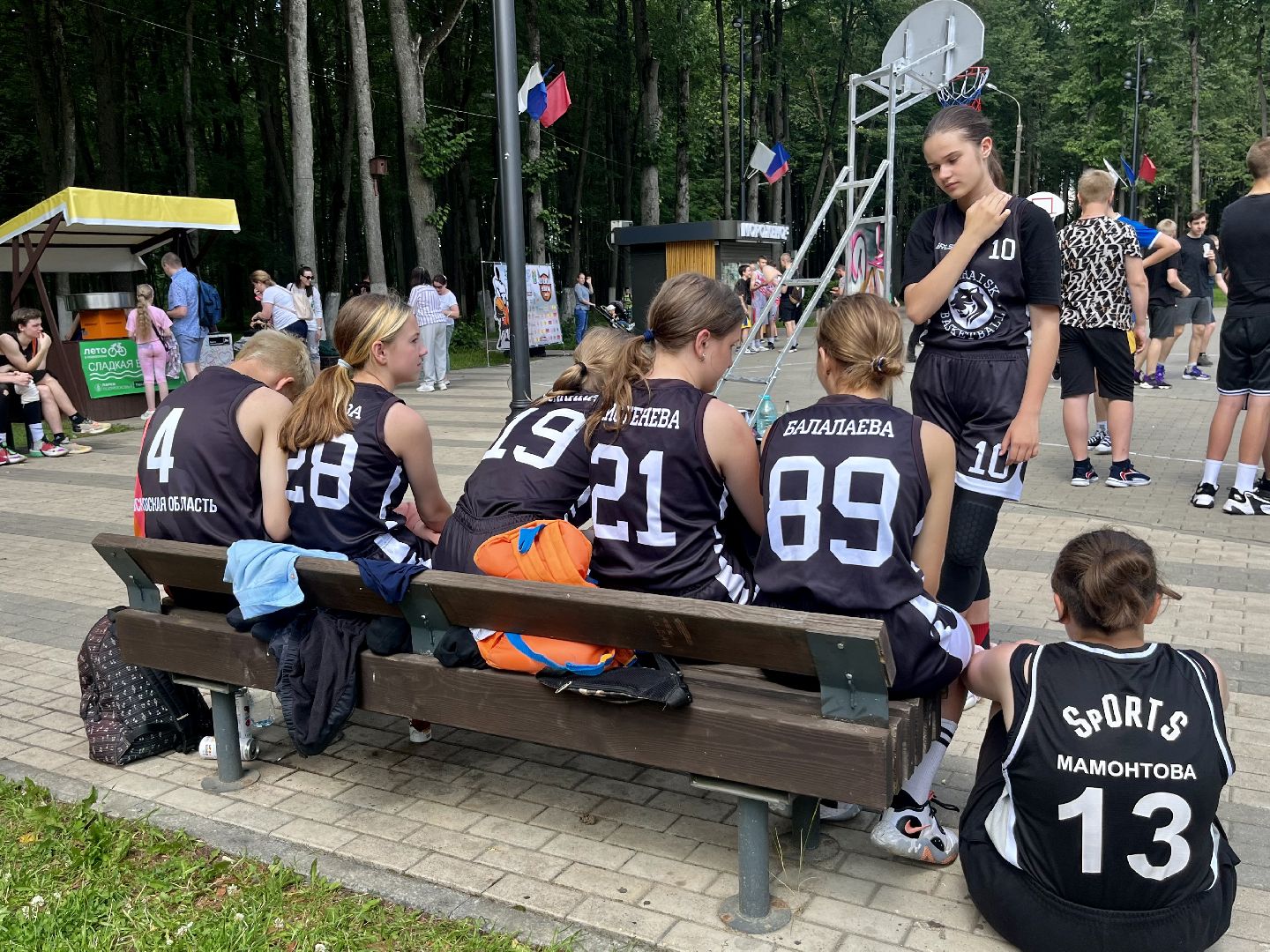 Наро-Фоминск, стритбол, легенды улиц 2023, баскетбол, спорт Подмосковья, Наро -Фоминский городской округ