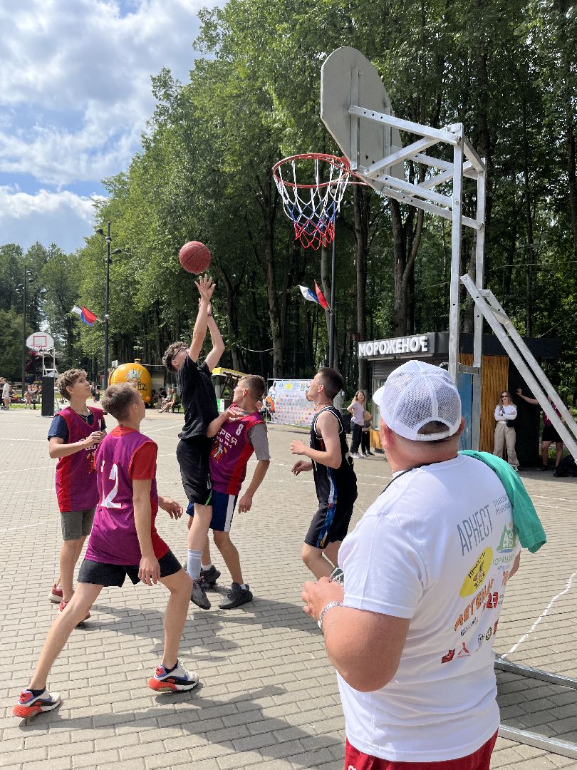 Наро-Фоминск, стритбол, легенды улиц 2023, баскетбол, спорт Подмосковья, Наро -Фоминский городской округ
