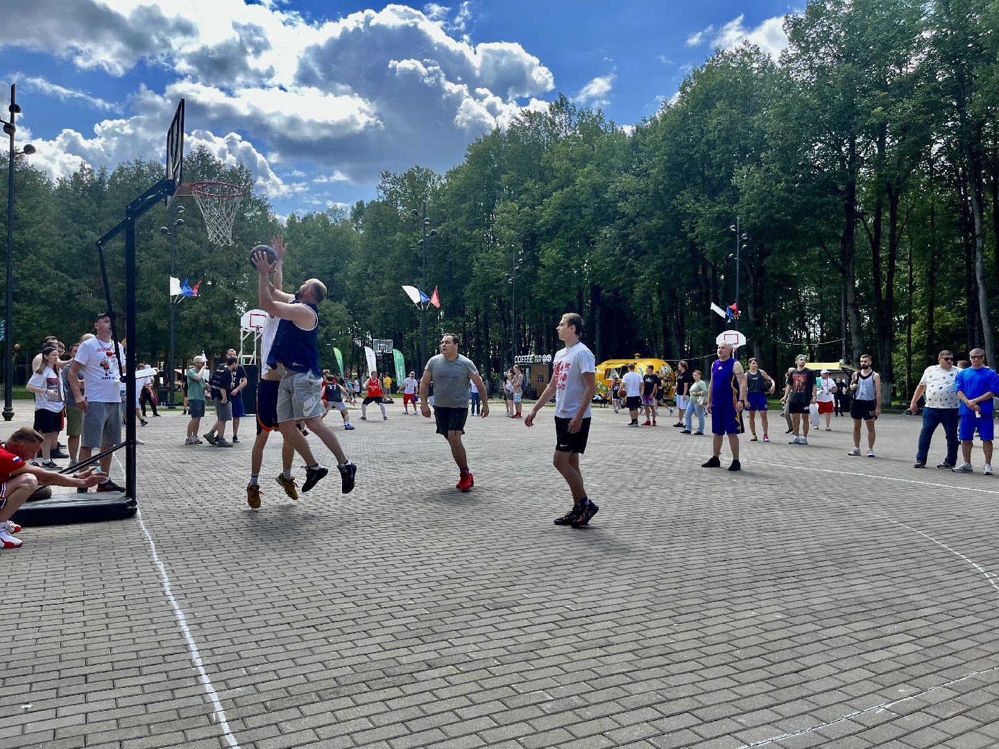 Наро-Фоминск, стритбол, легенды улиц 2023, баскетбол, спорт Подмосковья, Наро -Фоминский городской округ