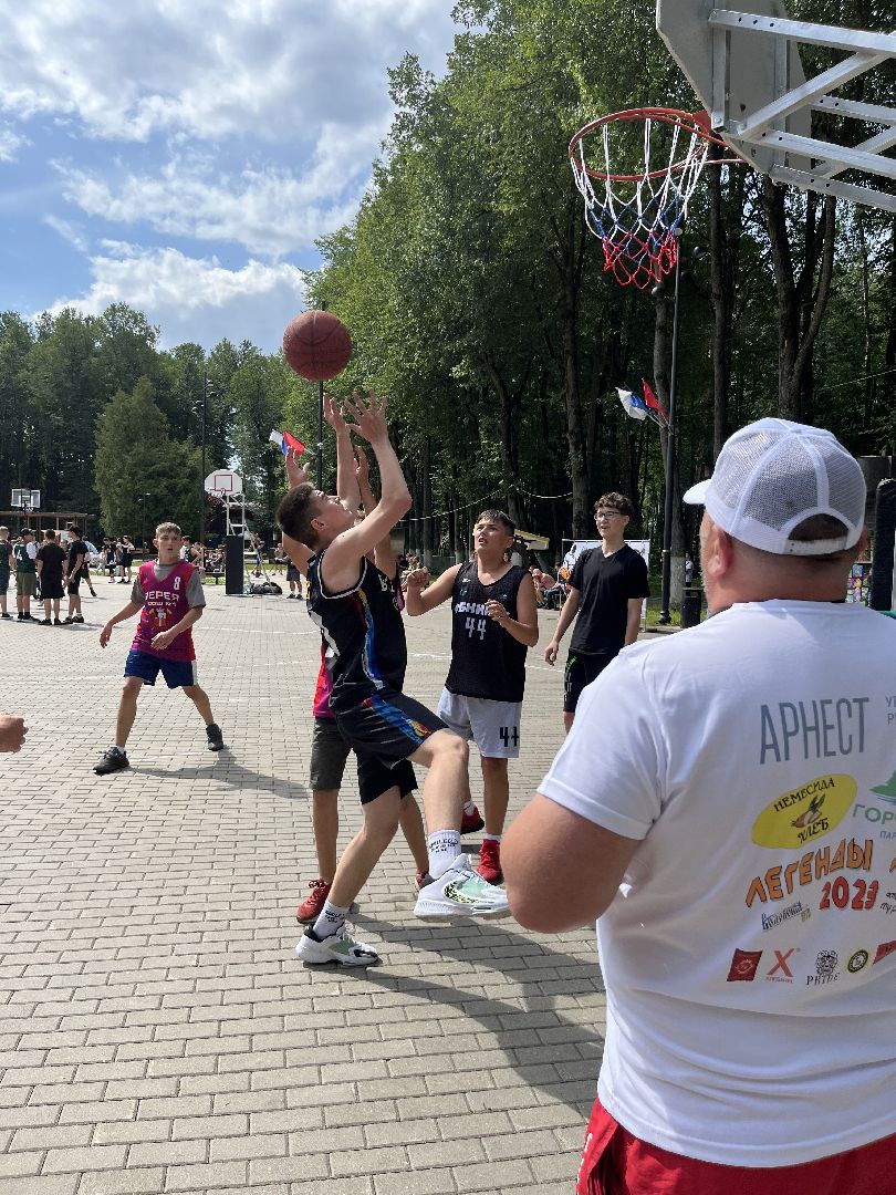 Наро-Фоминск, стритбол, легенды улиц 2023, баскетбол, спорт Подмосковья, Наро -Фоминский городской округ