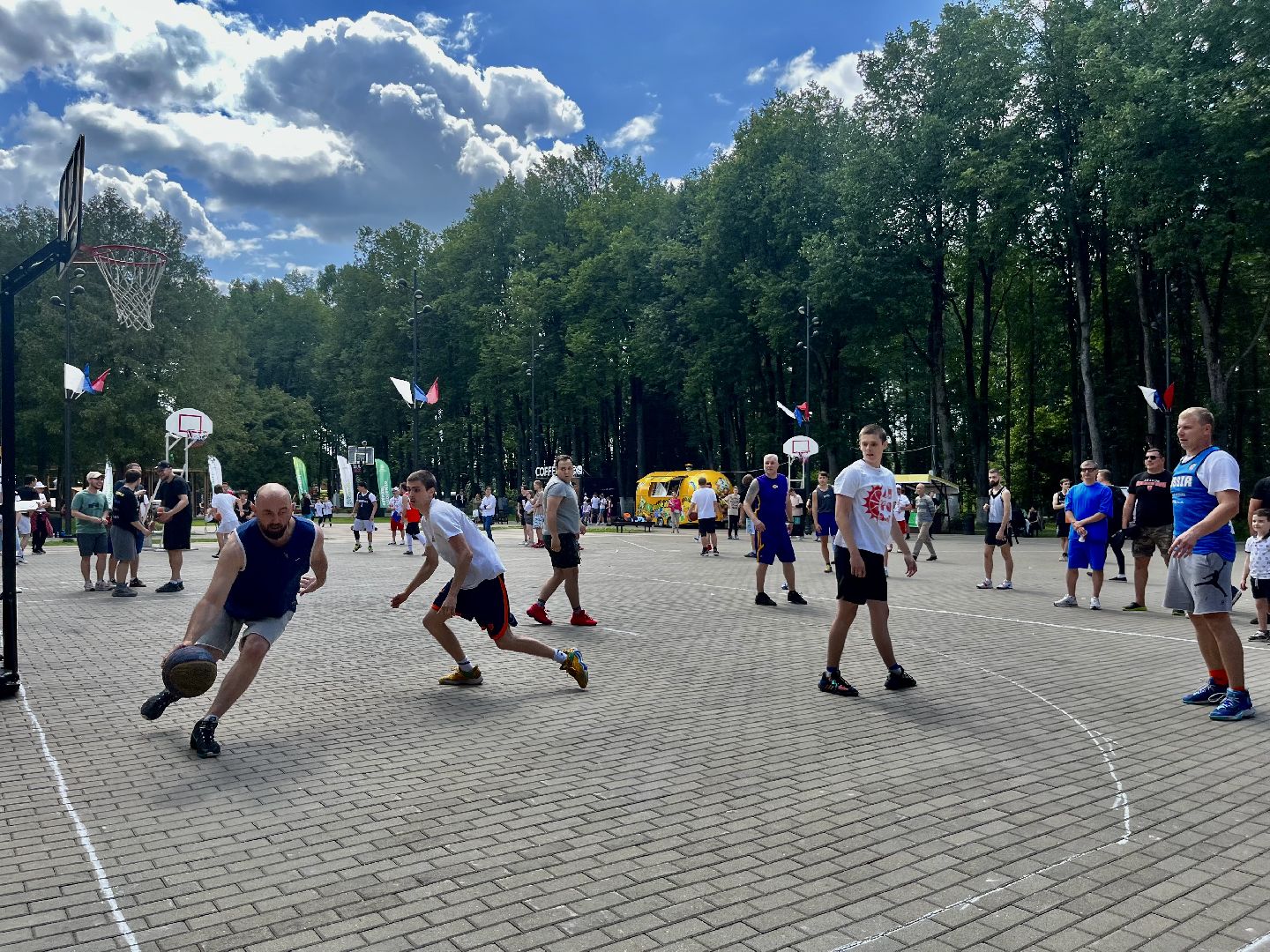 Наро-Фоминск, стритбол, легенды улиц 2023, баскетбол, спорт Подмосковья, Наро -Фоминский городской округ