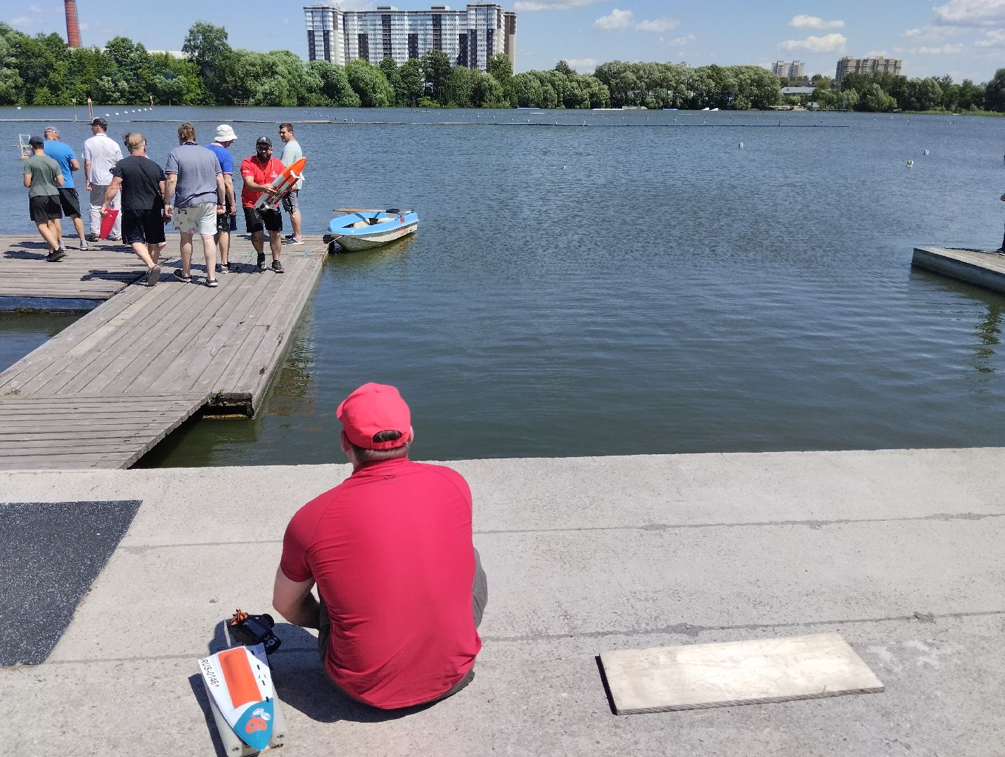 Судомоделизм, чемпионат, соревнования, Старая Купавна, Богородский городской округ