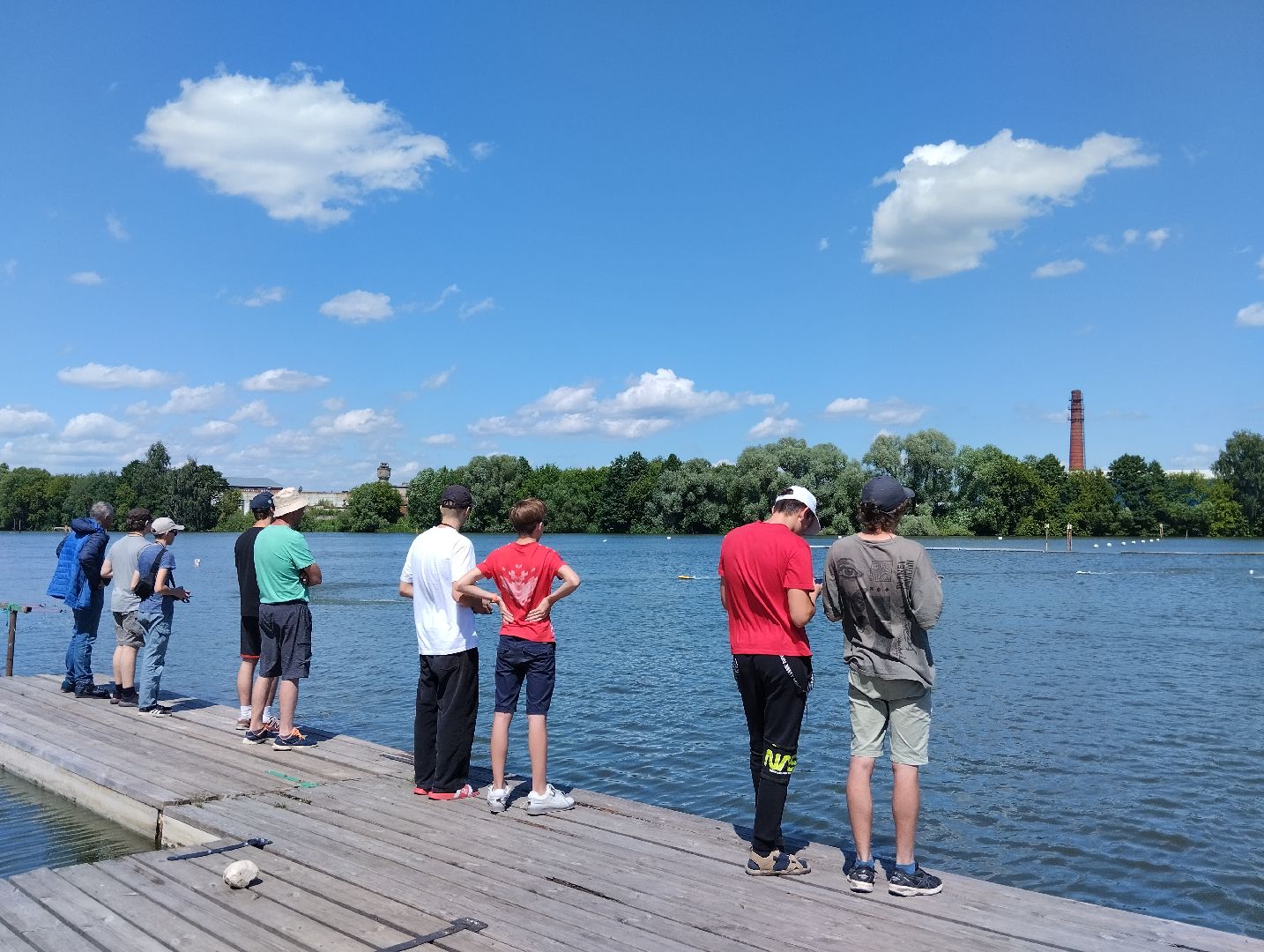 Судомоделизм, чемпионат, соревнования, Старая Купавна, Богородский городской округ