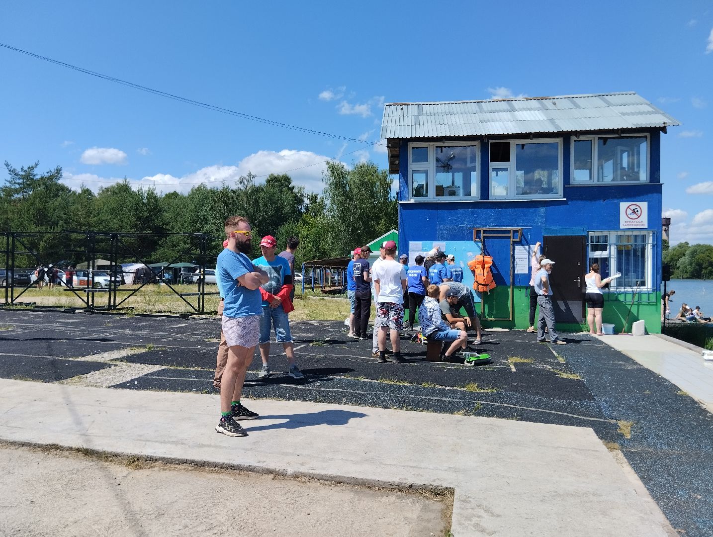 Судомоделизм, чемпионат, соревнования, Старая Купавна, Богородский городской округ