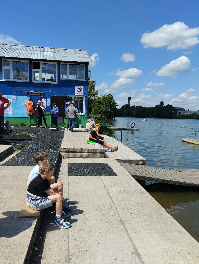 Судомоделизм, чемпионат, соревнования, Старая Купавна, Богородский городской округ
