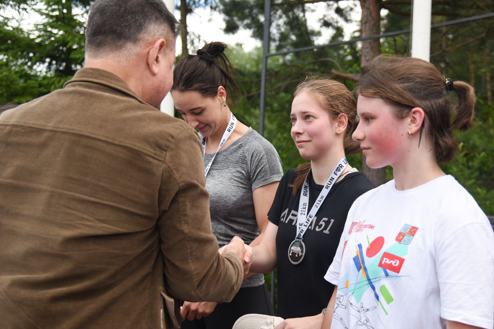 Химки, спорт, благотворительность