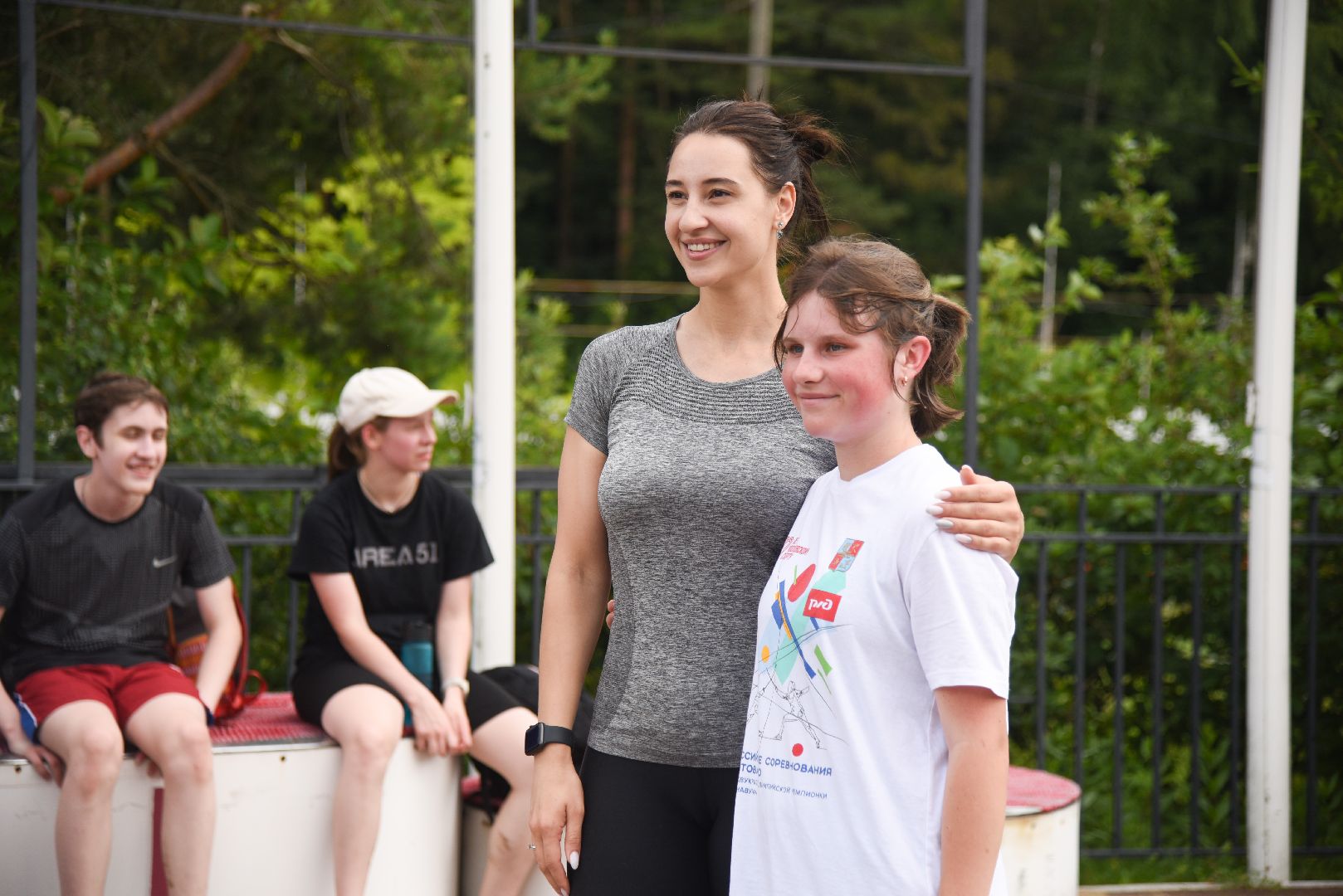 Химки, спорт, благотворительность