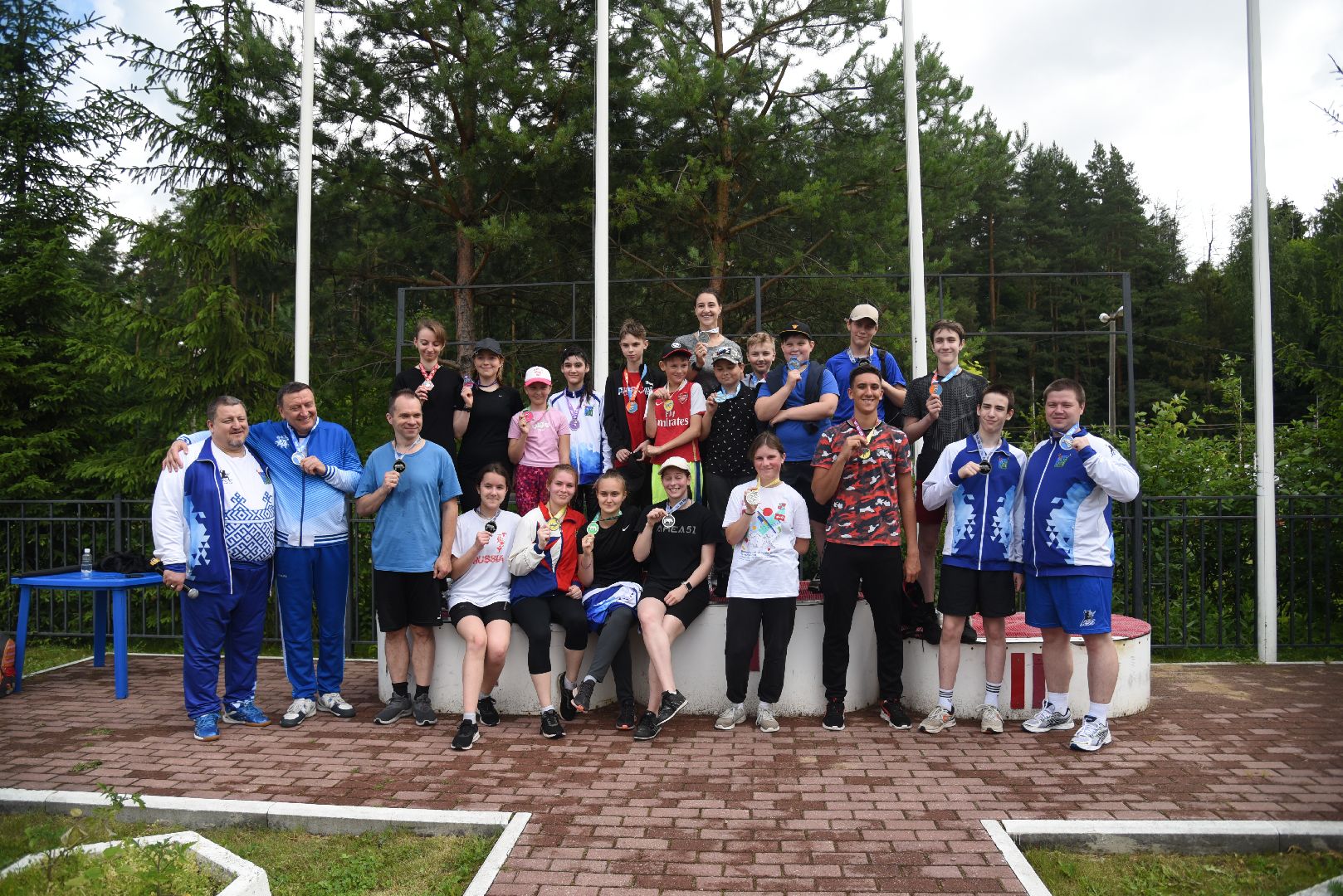 Химки, спорт, благотворительность