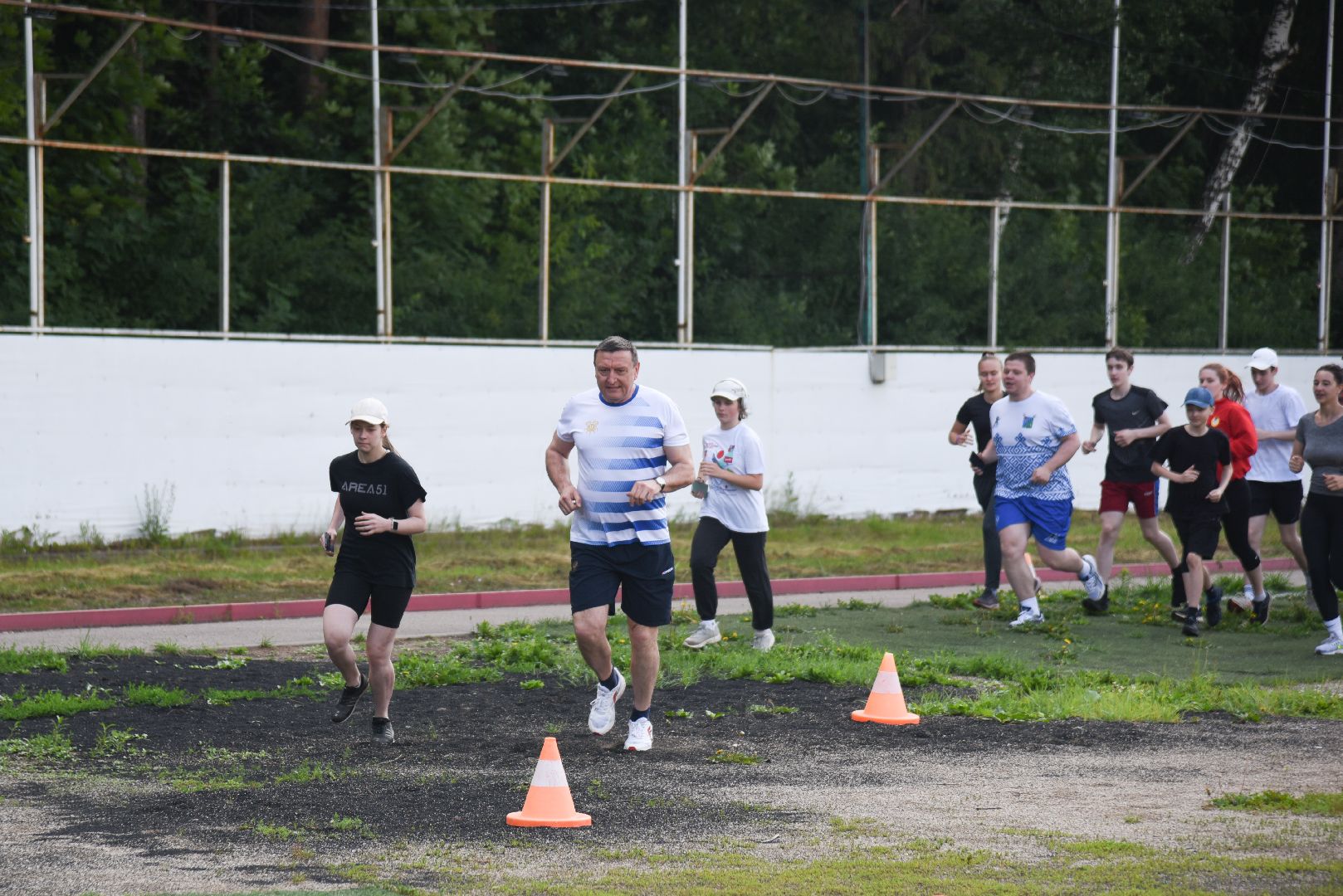 Химки, спорт, благотворительность