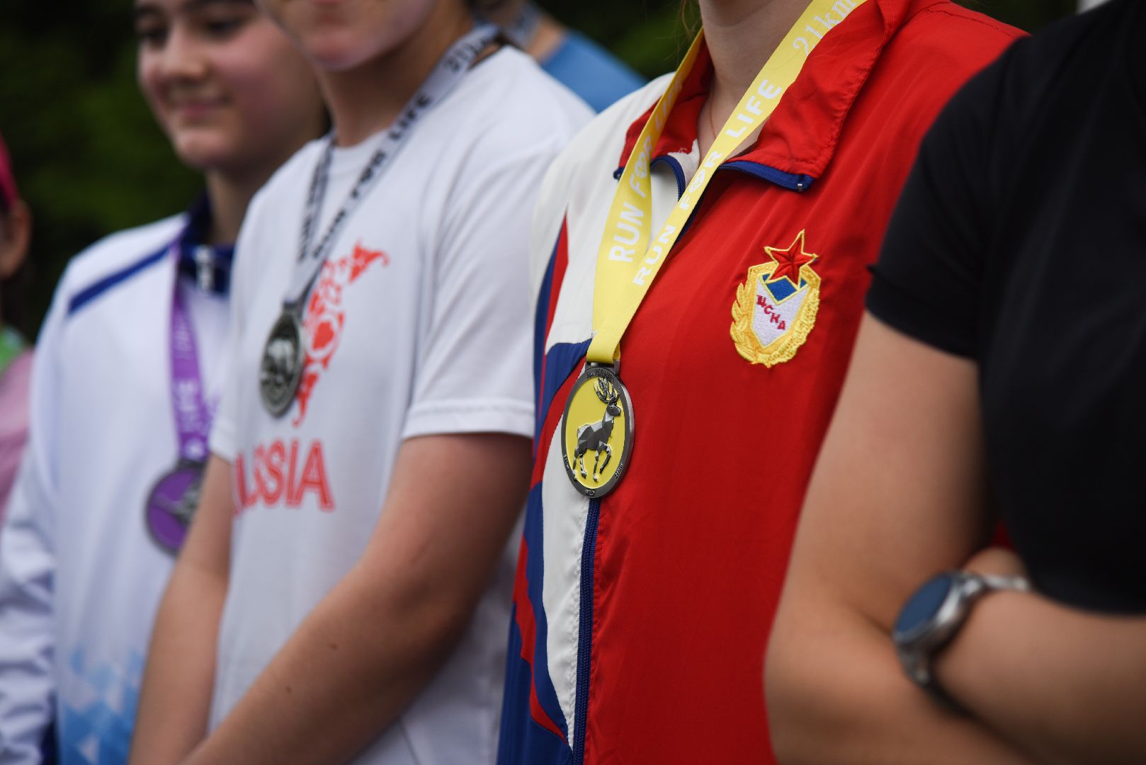 Химки, спорт, благотворительность