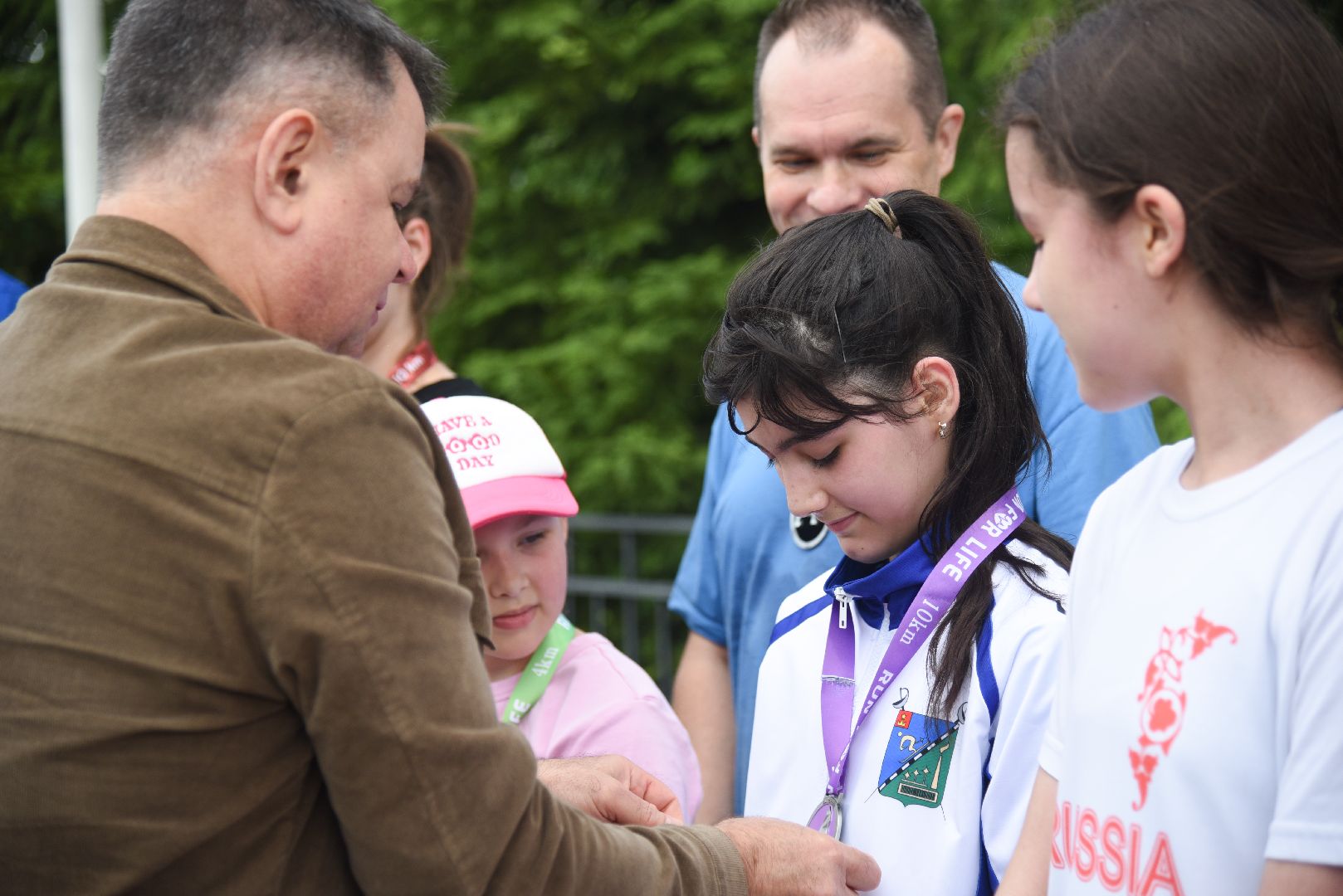 Химки, спорт, благотворительность