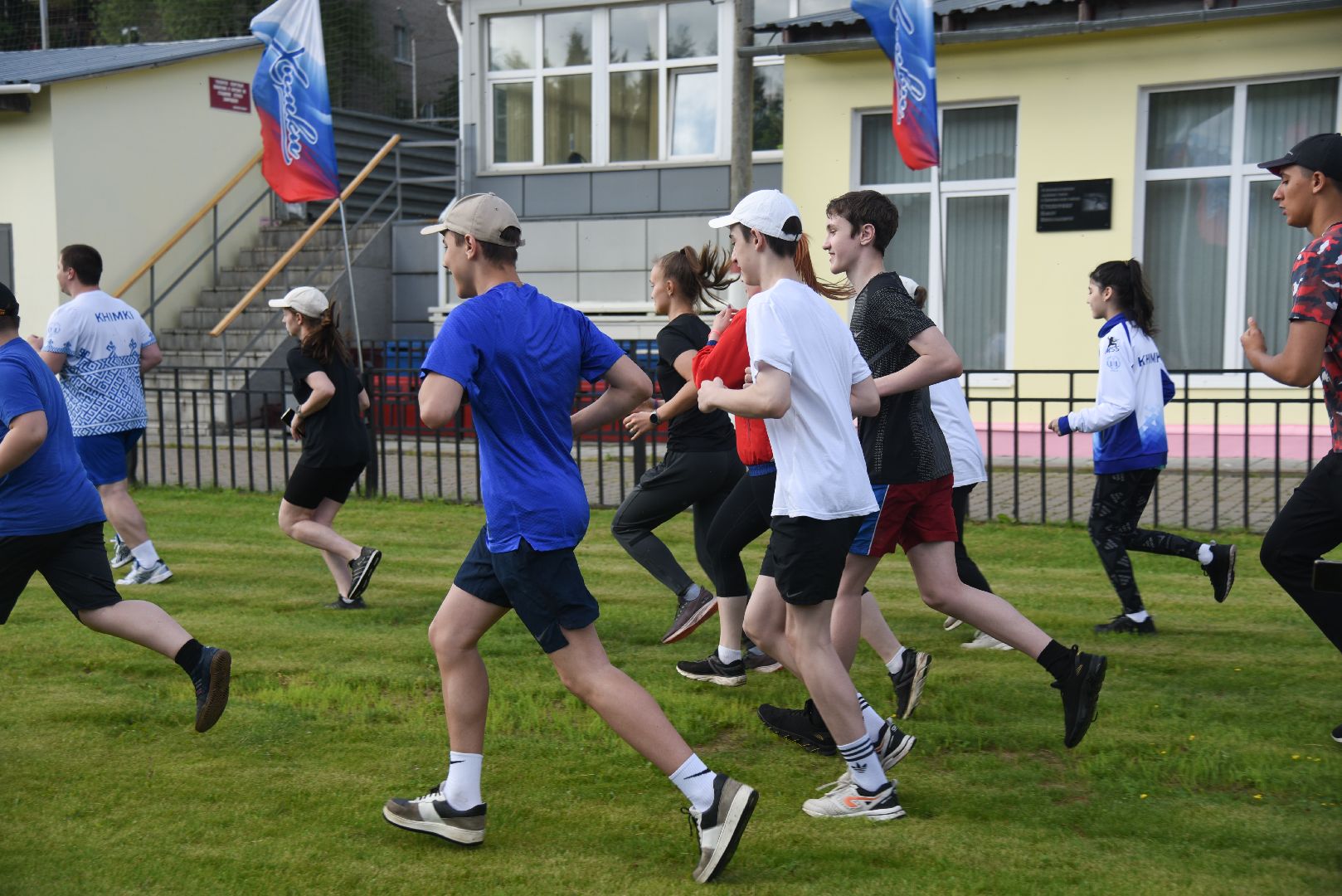 Химки, спорт, благотворительность