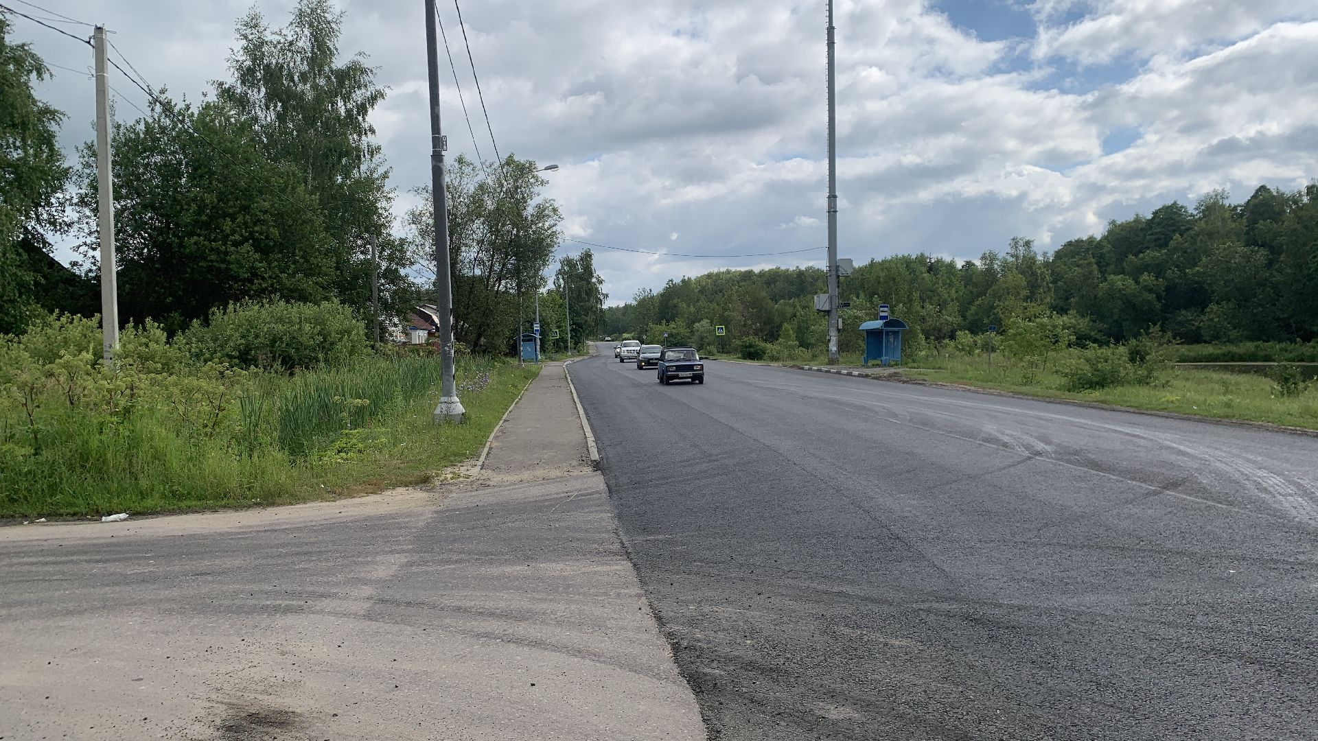 Ступино, дороги, Безопасные качественные дороги