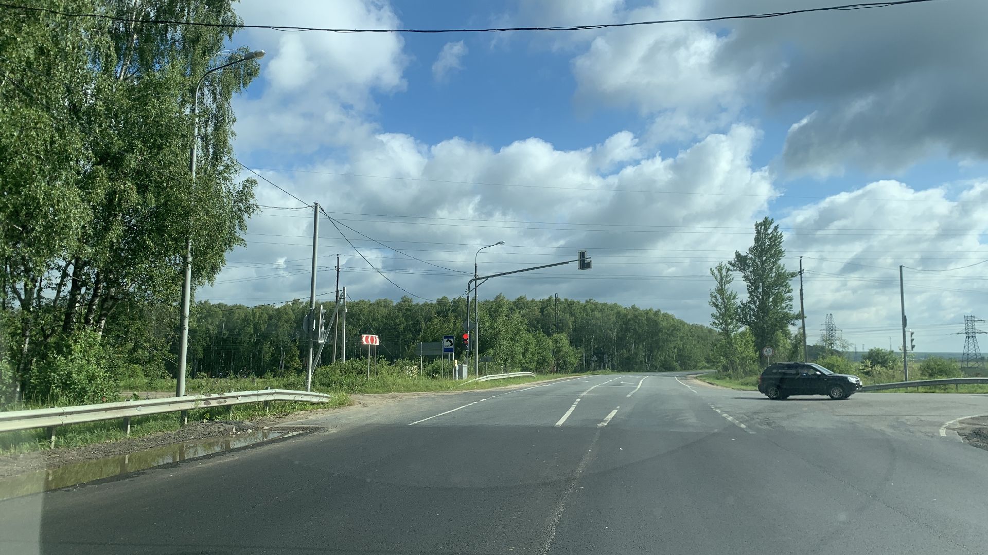 Ступино, дороги, Безопасные качественные дороги