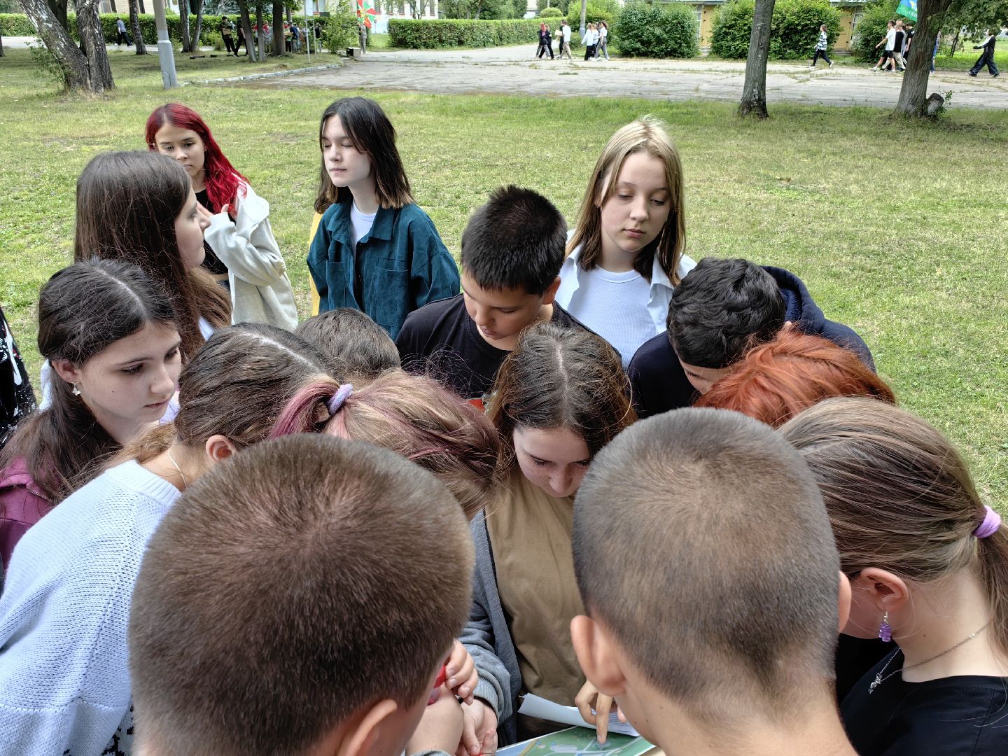 Игра, поле, лагерь, спорт, песочница