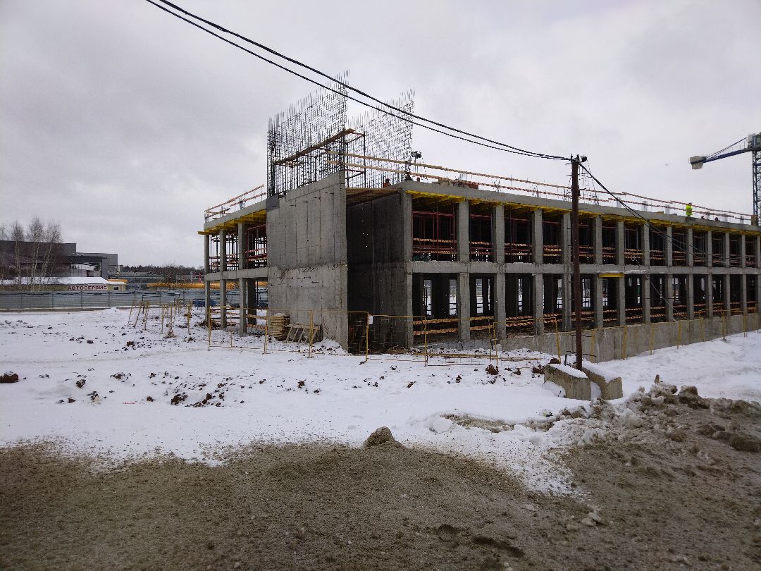 Строительство, Образование, Благоустройство, Школа