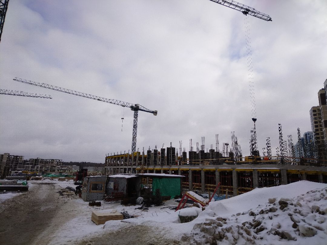 Строительство, Образование, Благоустройство, Школа