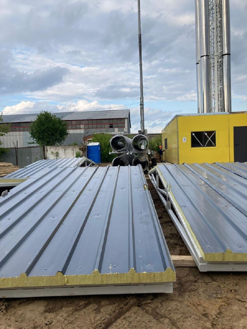 Подольск, котельная, строительство, программа губернатора, тепло