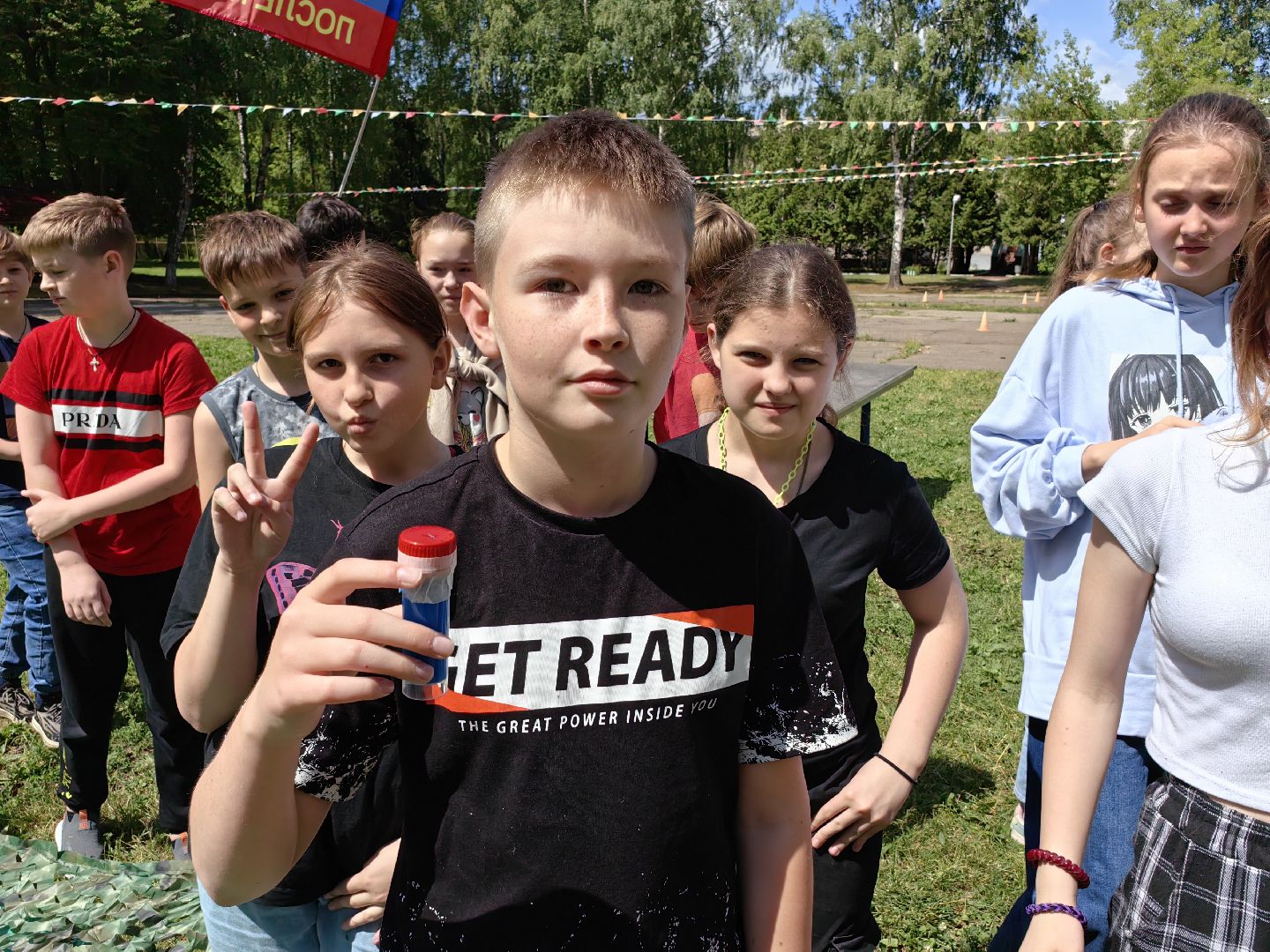 Сетка, игра, лагерь, спорт