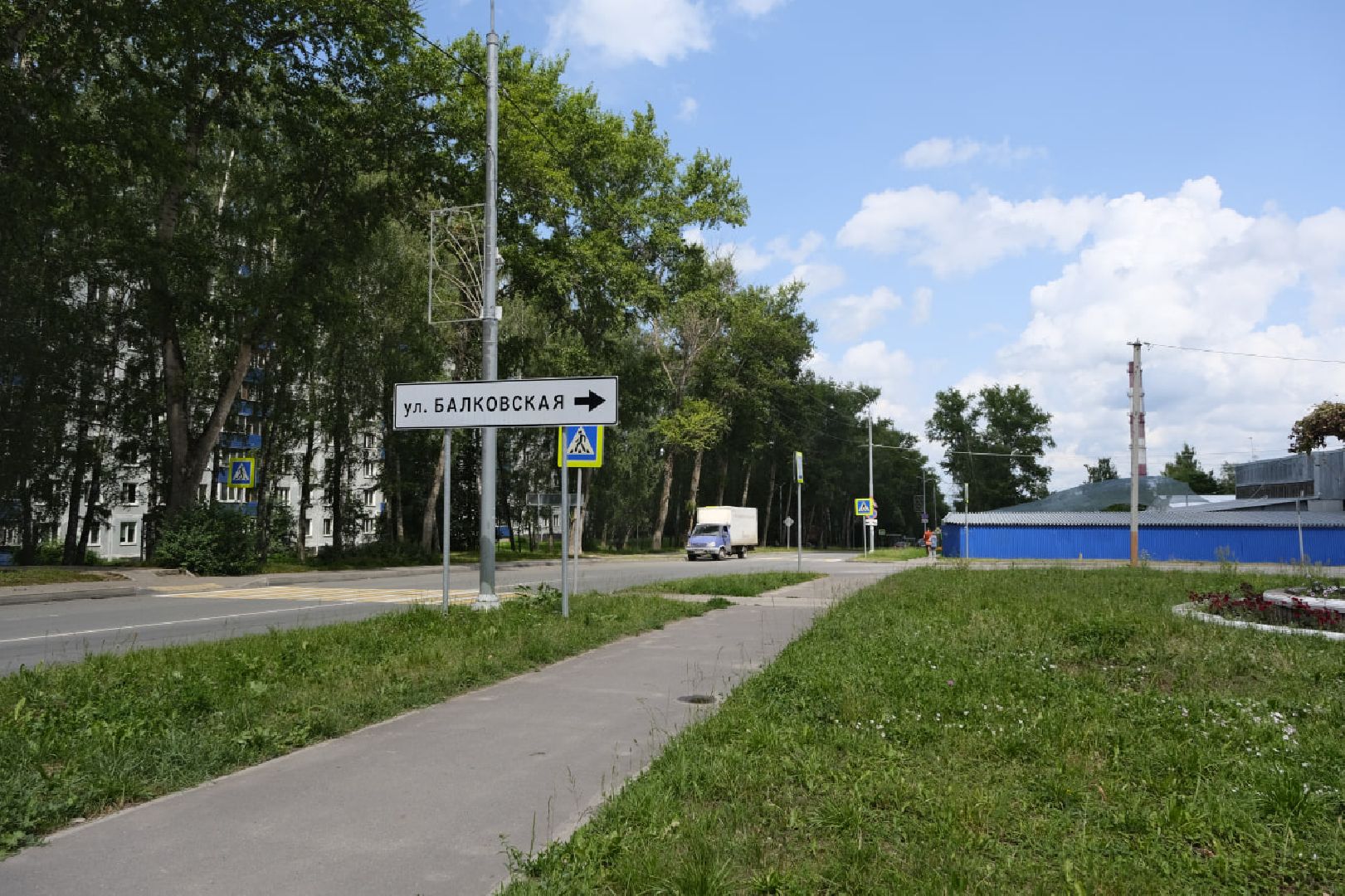 Пущино, дороги