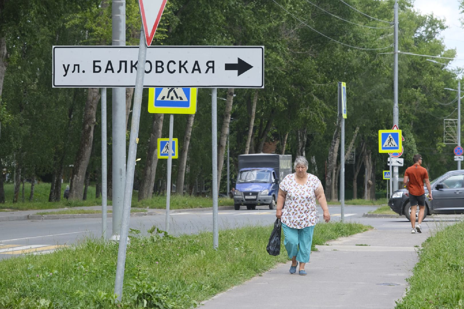 Пущино, дороги