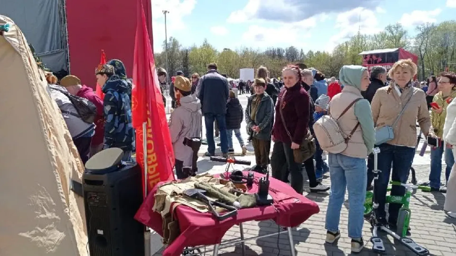 История,раскопки,война