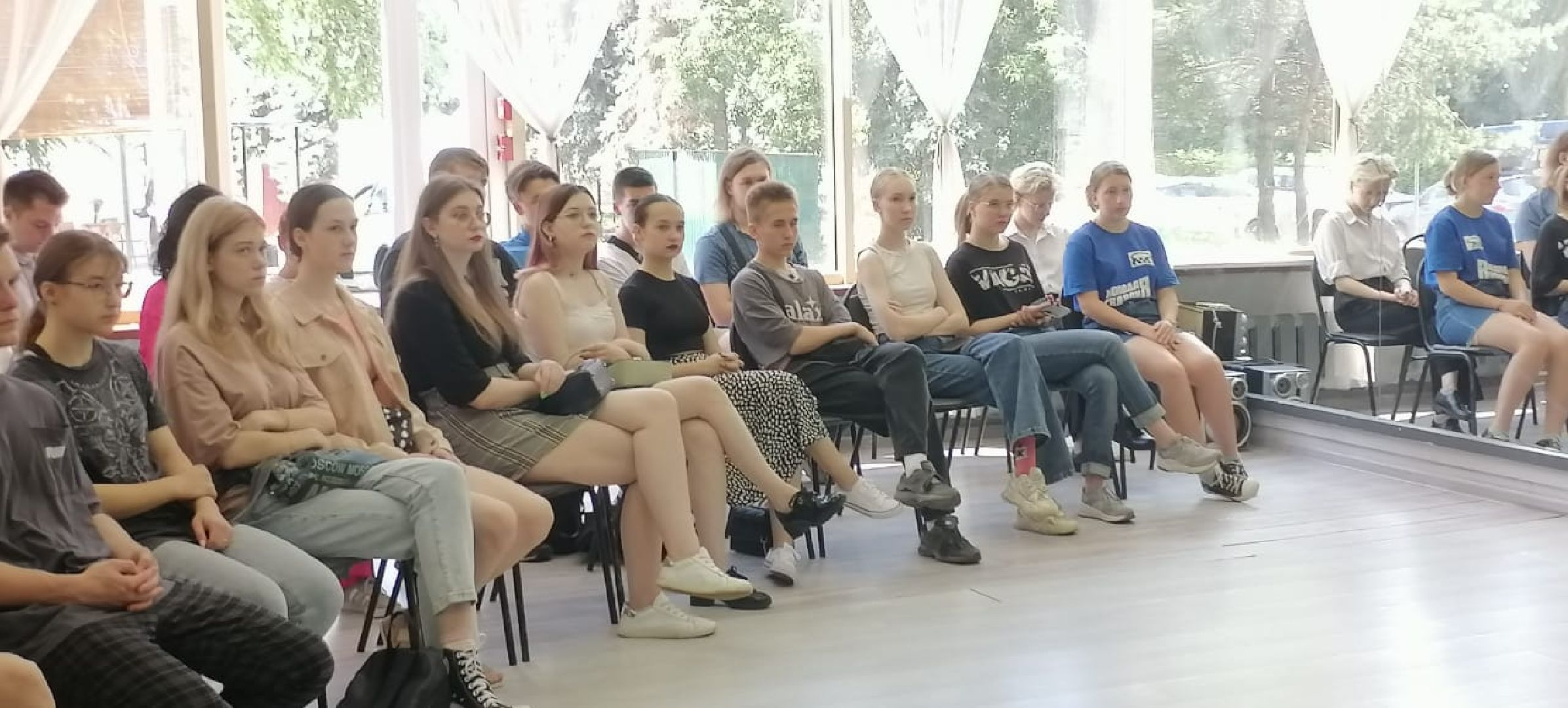 Игорь, Коханый, депутат, Мособлдума, встреча, актив