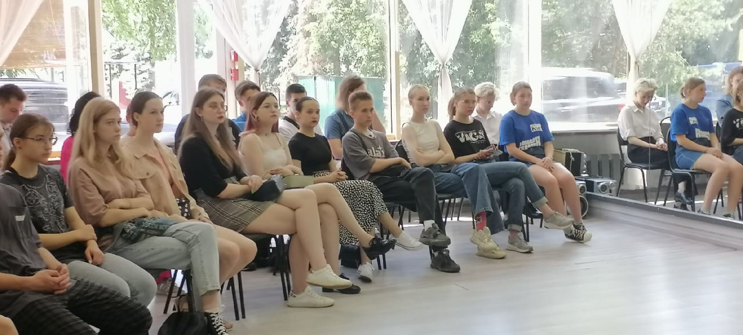 Игорь, Коханый, депутат, Мособлдума, встреча, актив