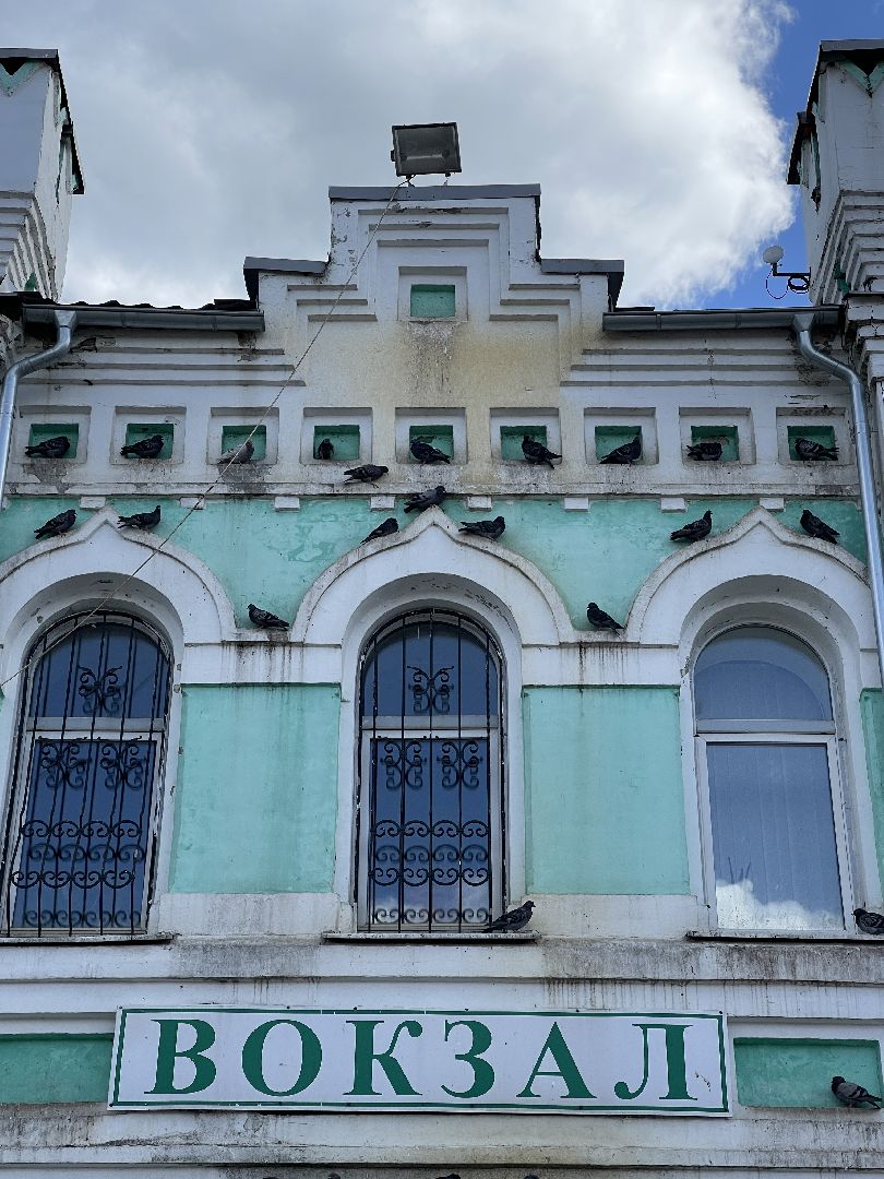 Голицыно, Одинцово, ремонт, станция, РЖД, ЦППК,