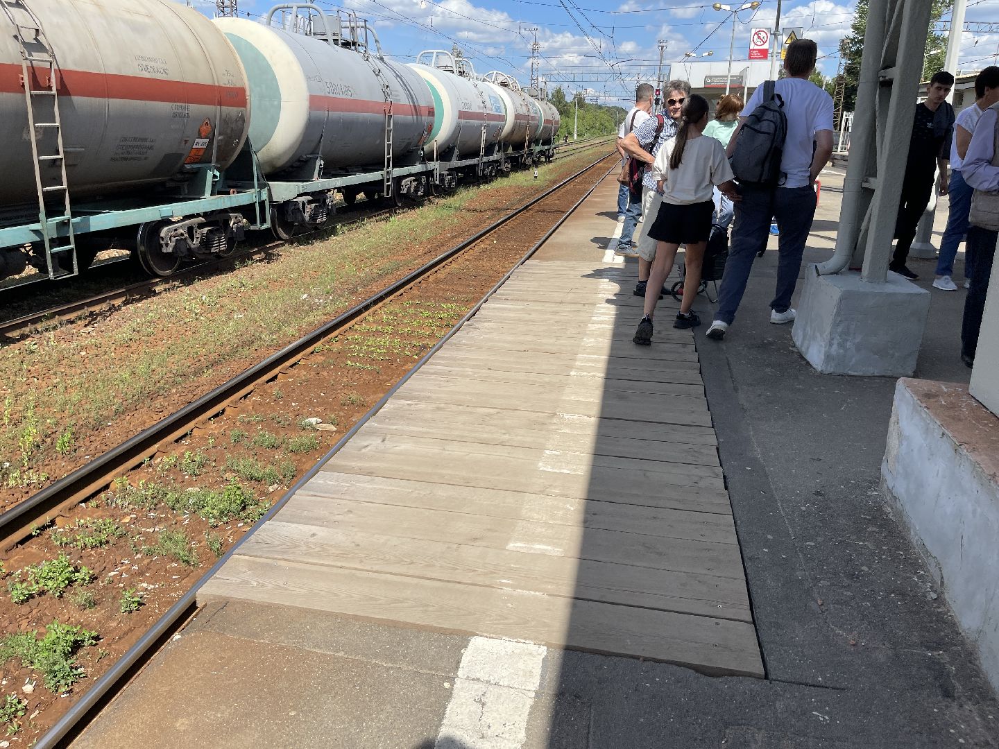 Голицыно, Одинцово, ремонт, станция, РЖД, ЦППК,