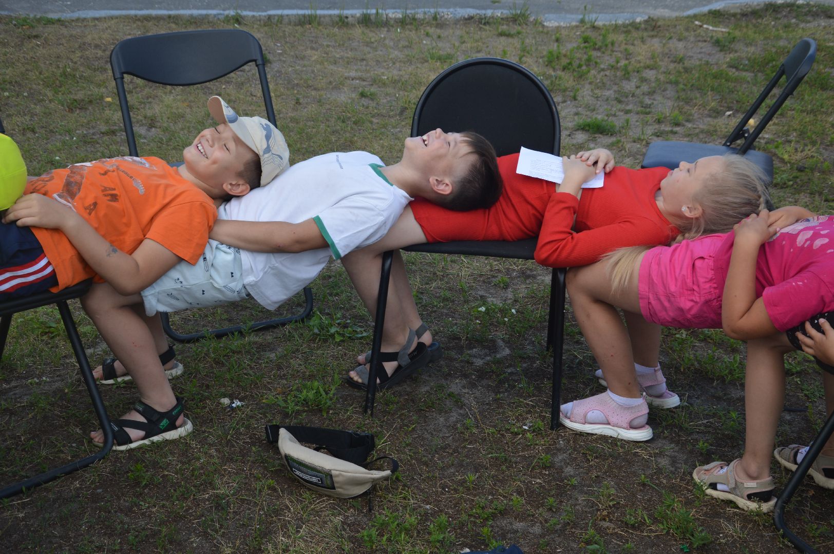 #шатура, #петровское, #профессия_мечты, #лагерь_отдыха