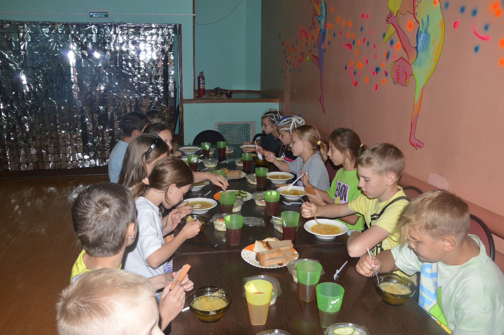 #шатура, #петровское, #профессия_мечты, #лагерь_отдыха