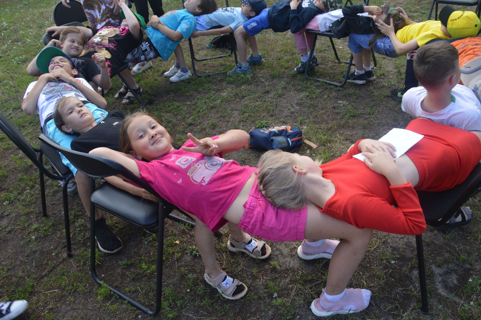 #шатура, #петровское, #профессия_мечты, #лагерь_отдыха