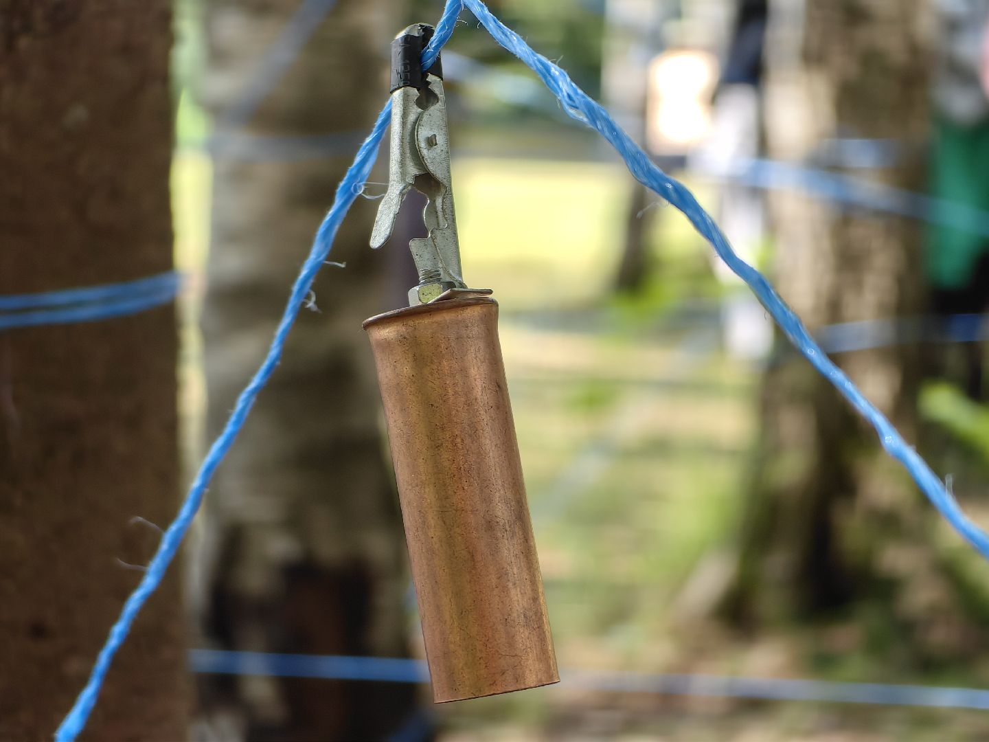 Лабиринт, игра, лагерь, испытание