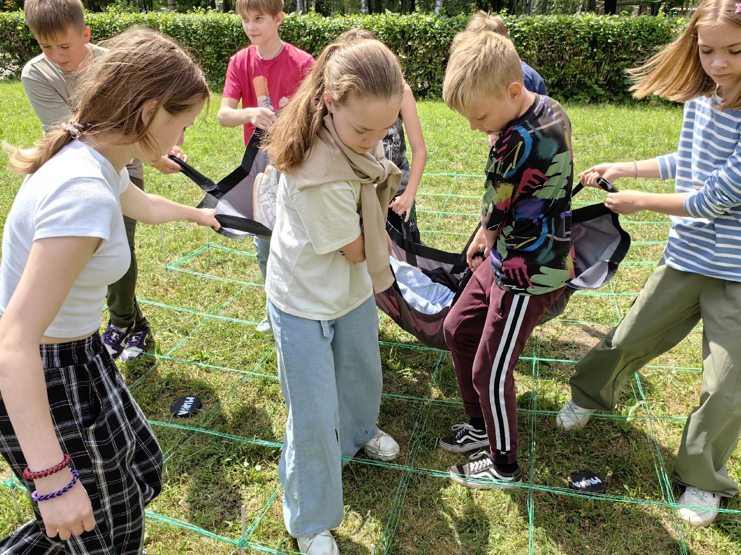 Лагерь, детство, разметка, спасение, товарищ