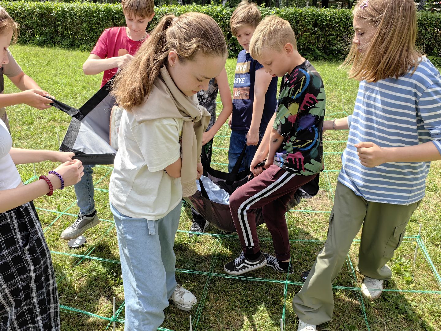Лагерь, детство, разметка, спасение, товарищ