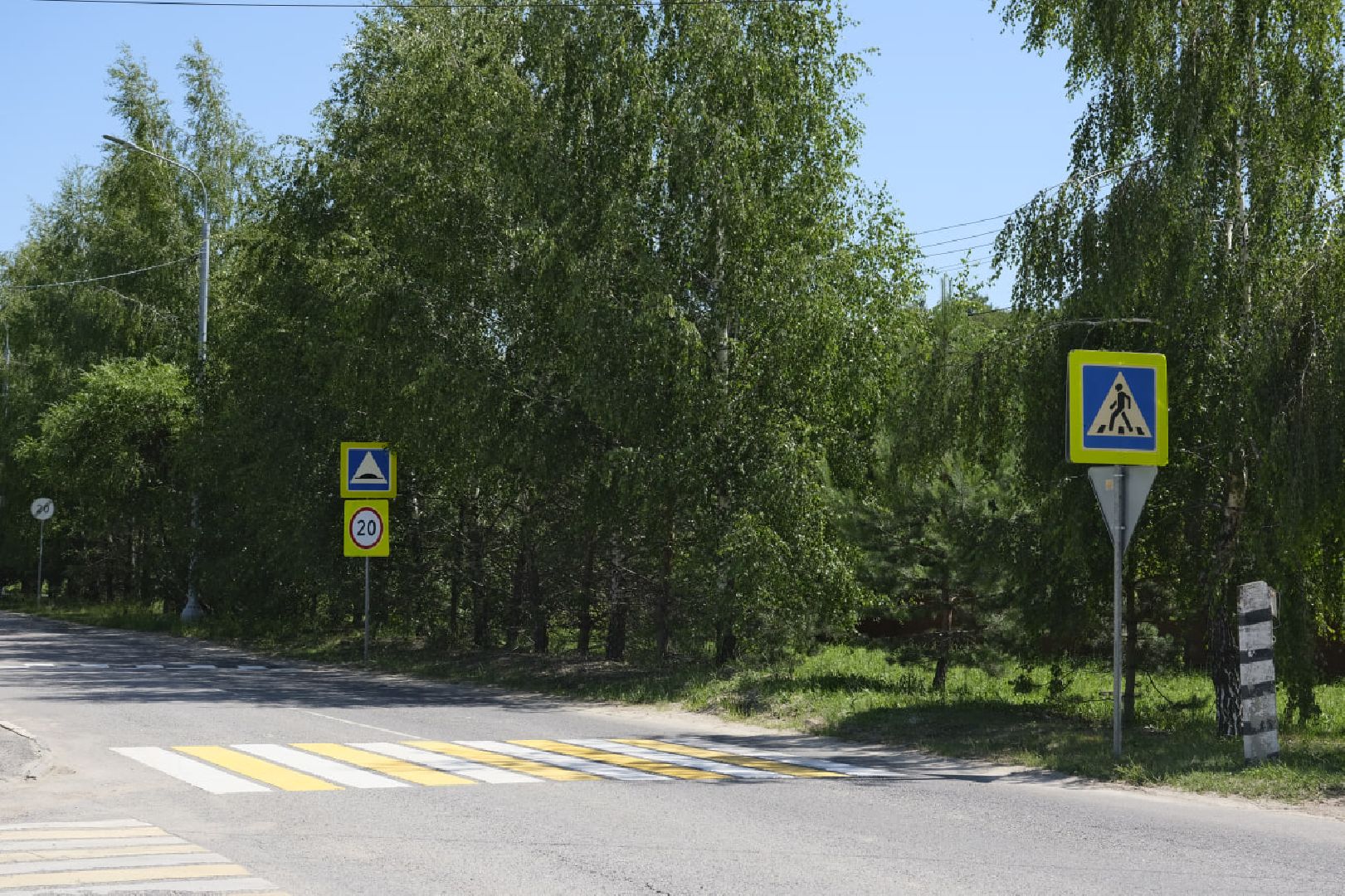 Пущино, дороги