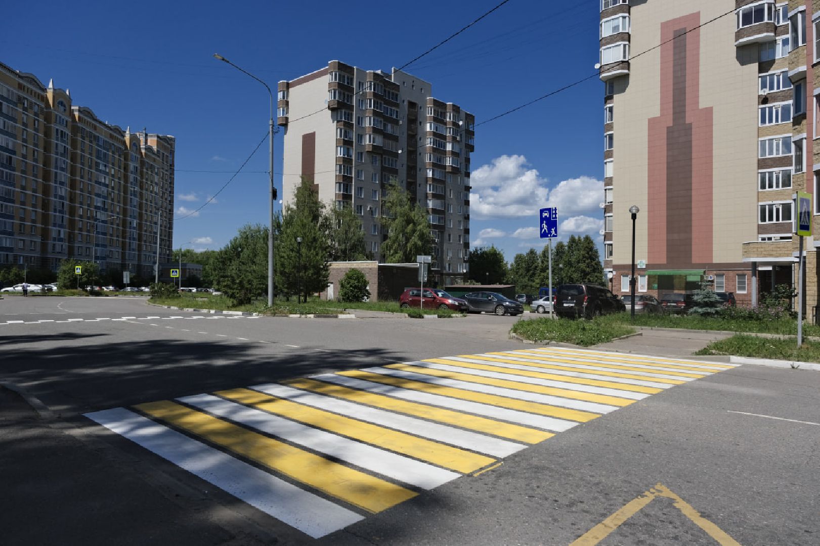 Пущино, дороги