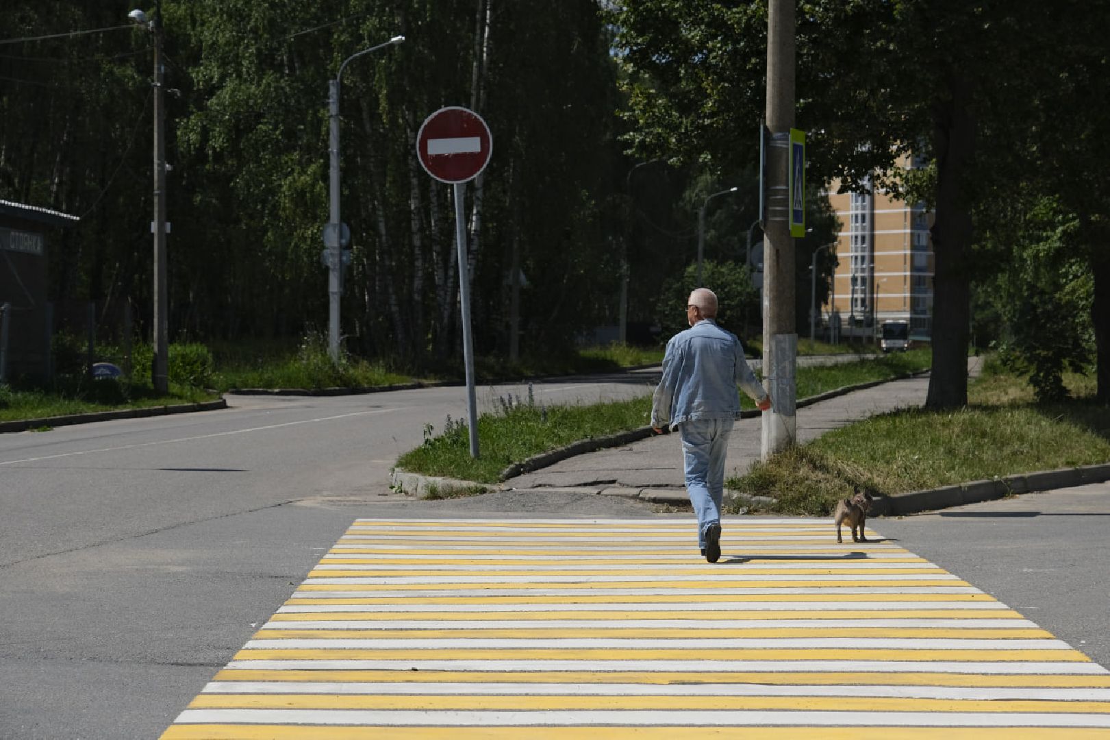 Пущино, дороги